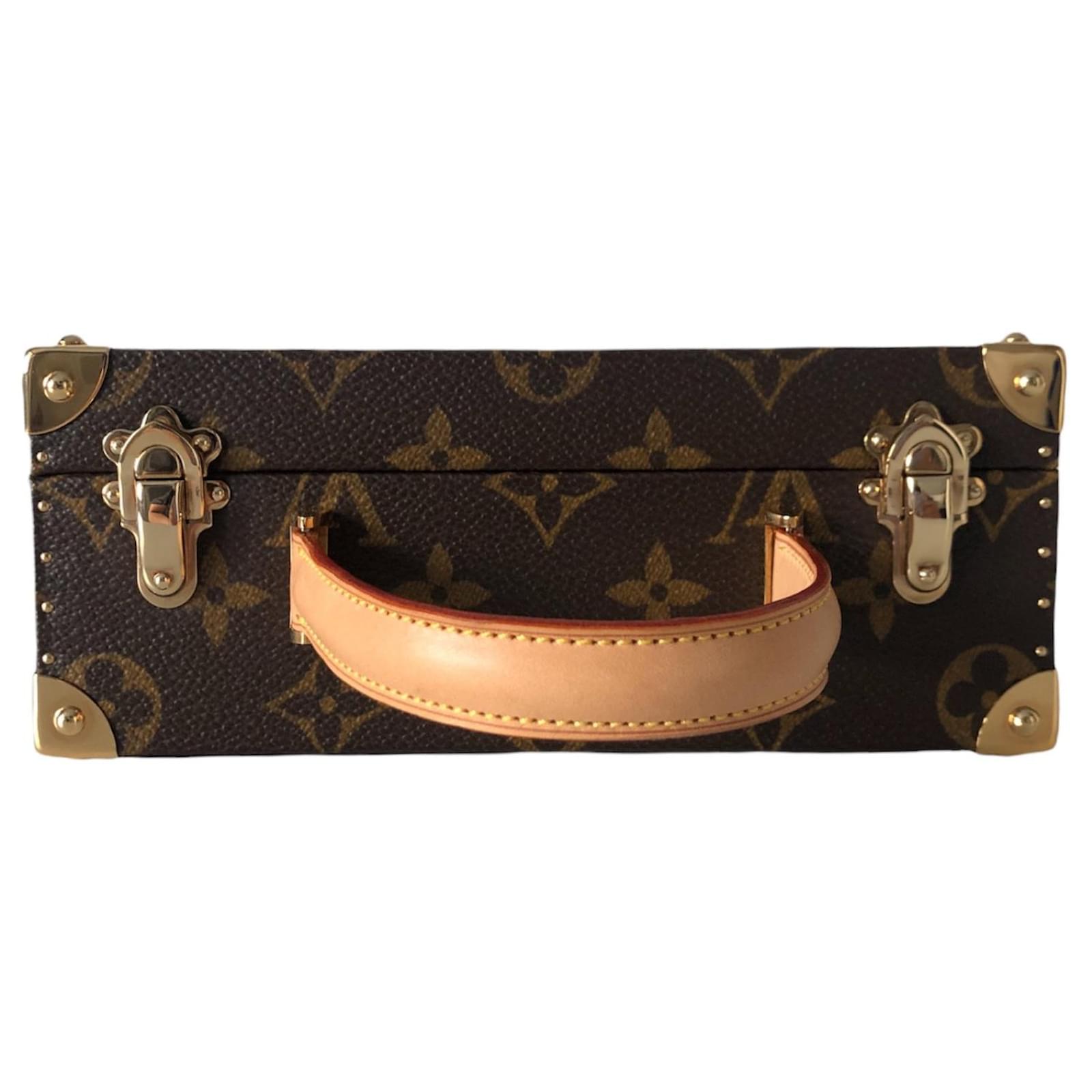 Louis Vuitton Limited Edition Takashi Murakami Jewelry Box. , Lot  #64570