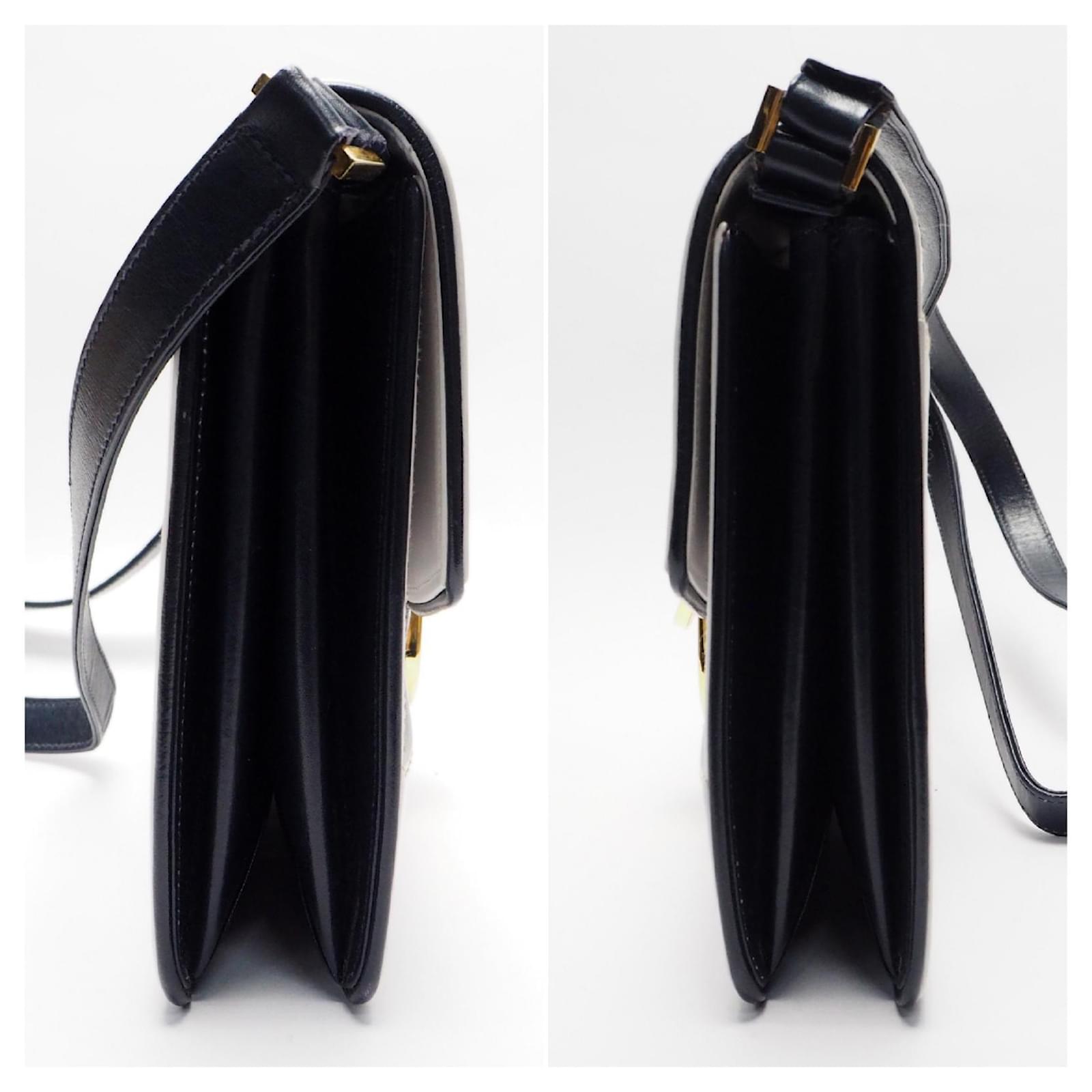 バッグ 849 vintage old gucci one shoulder bag Used] Old Gucci Vintage Gucci One Shoulder Bag Shoulder Bag