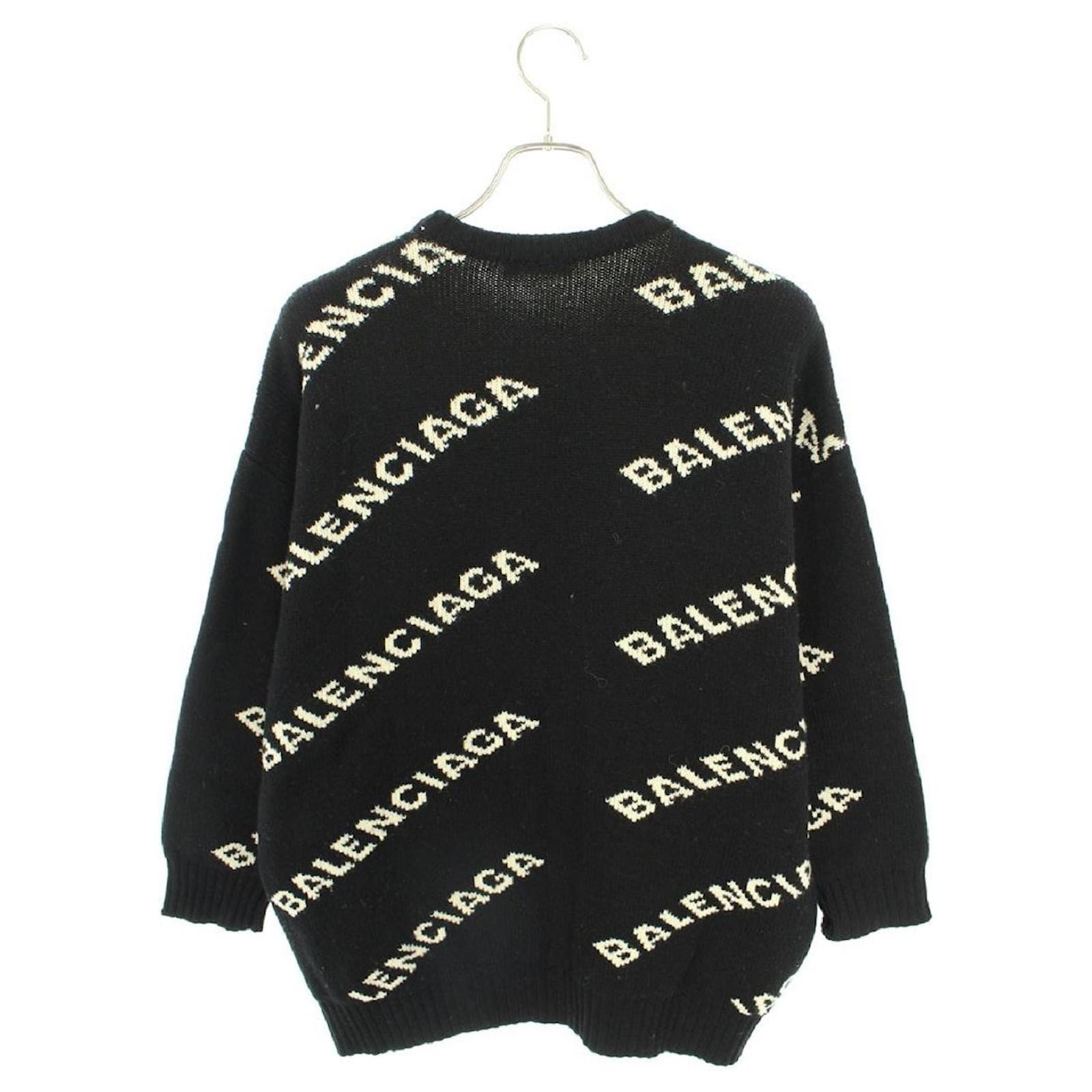 アウターその他 BALENCIAGA Women Outer 831515TRO06 Black Balenciaga Draped black bomber jacket in technical micro