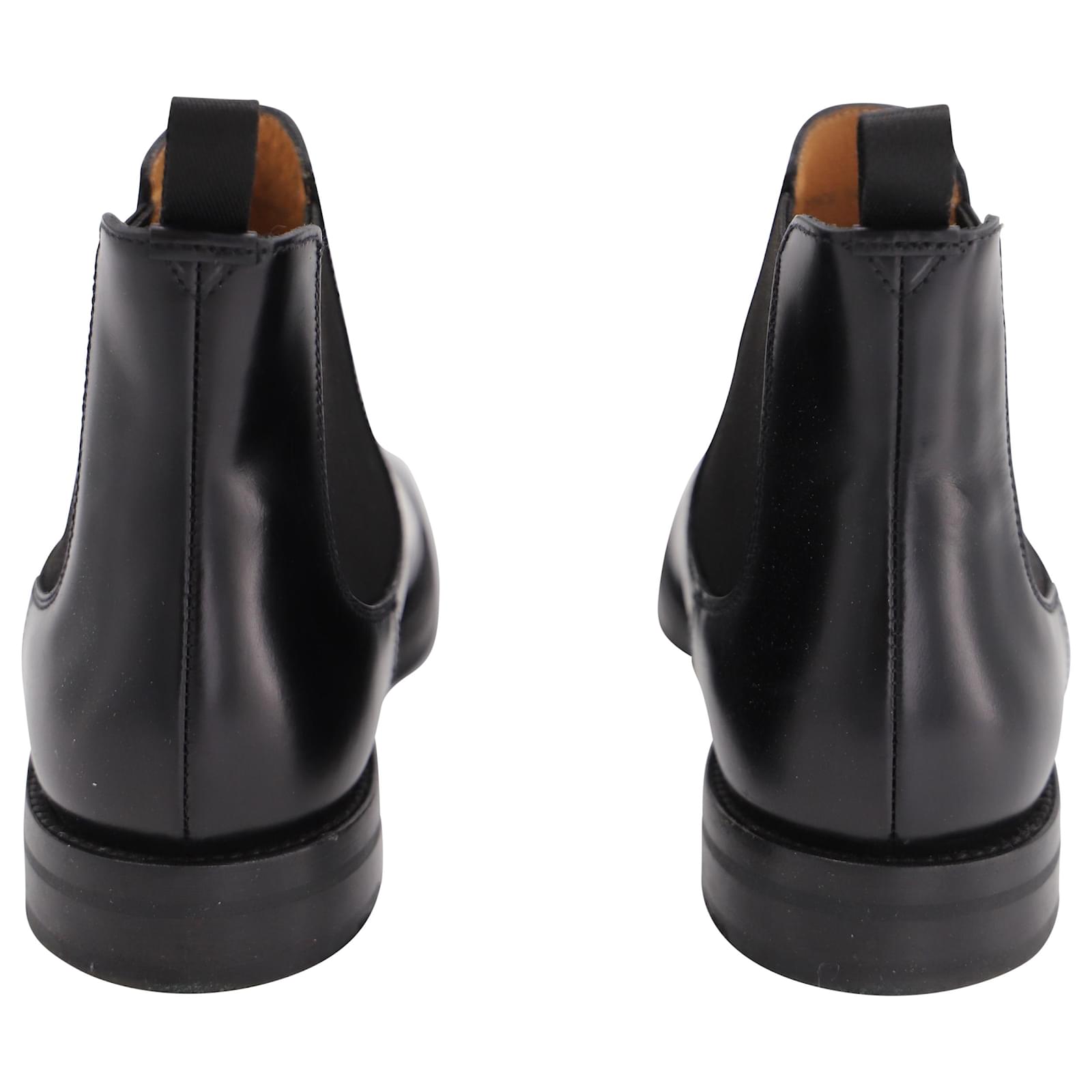 Church's Elsa Chelsea Boots in Black calf leather Leather ref.484717 ...
