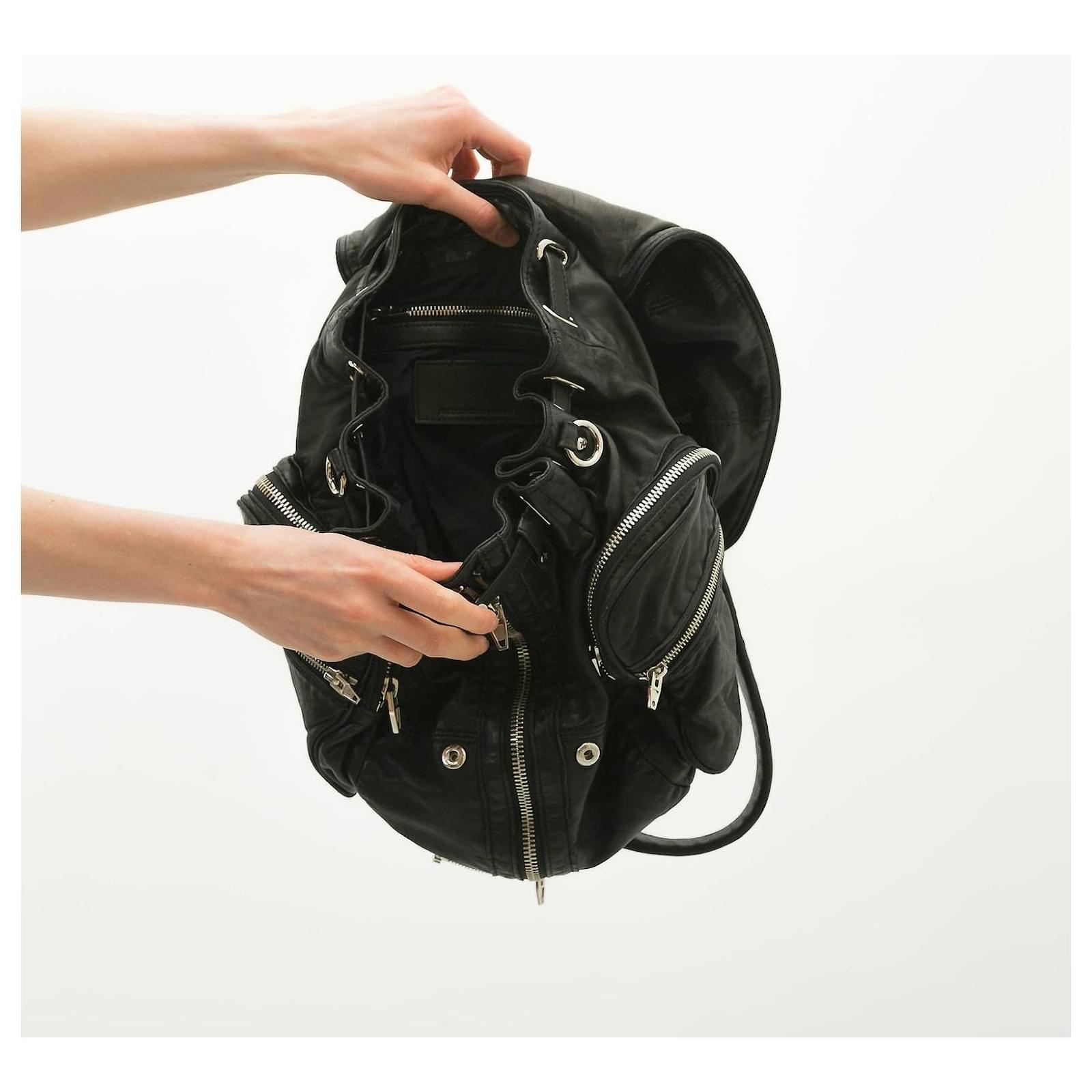 Alexanderwang リュック バックパック - アレキサンダー ワン（ALEXANDER WANG