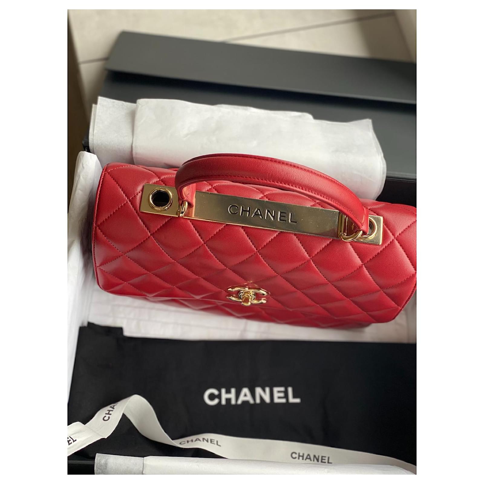 Chanel Trendy CC medium bag