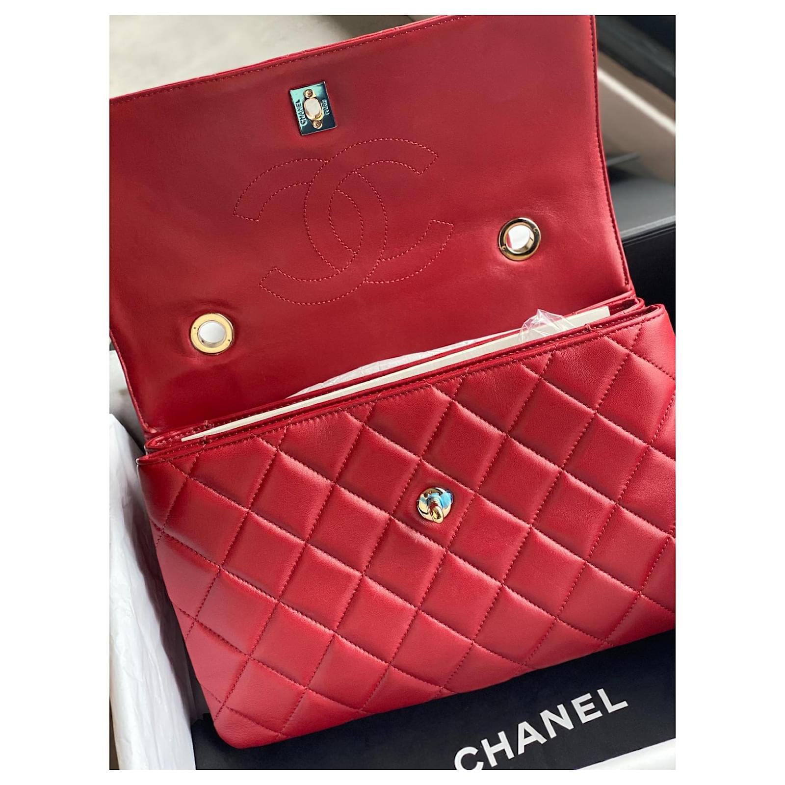 Chanel Trendy CC medium bag