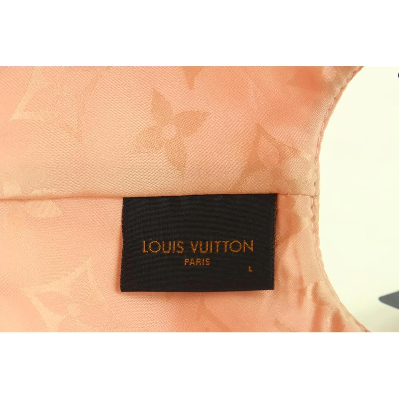 Louis Vuitton Wild at Heart Pink Monogram Cap Ou Pas Baseball Hat 198lv83 