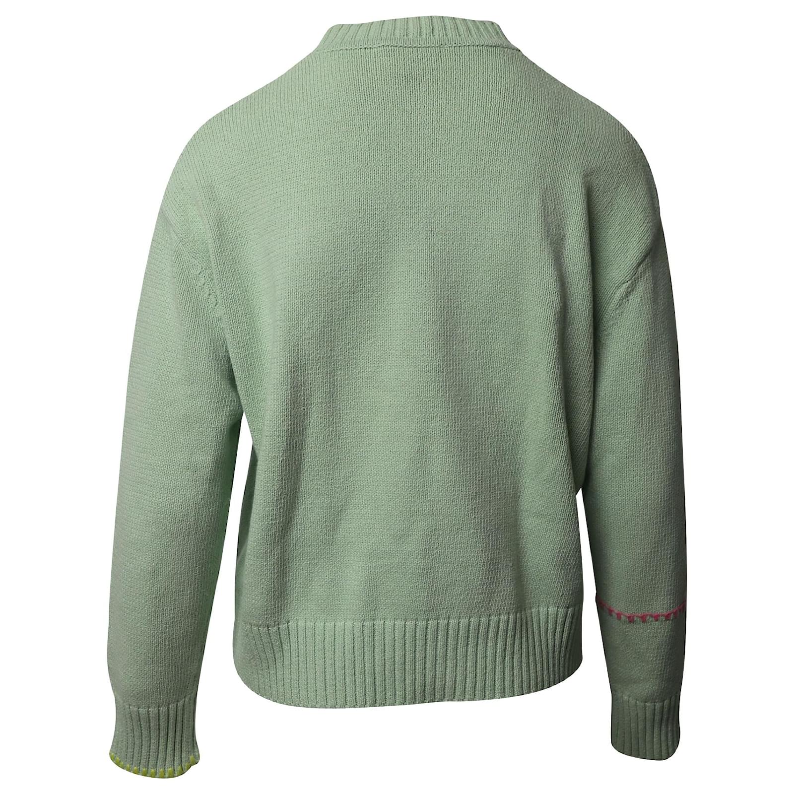 Pull à Capuche Mira Mikati Taille L Gris - 100% Coton, état Très Bon