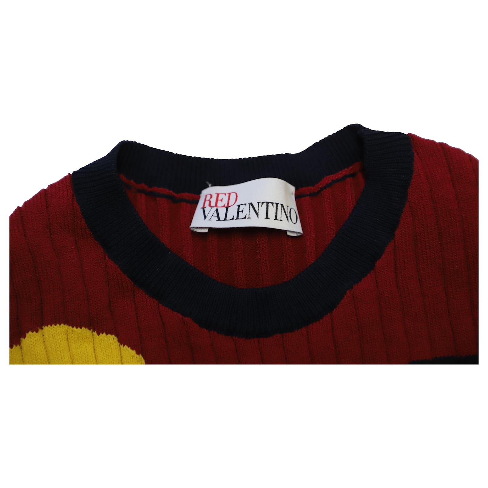 レッドヴァレンティノ RED VALENTINO 長袖ニット XS