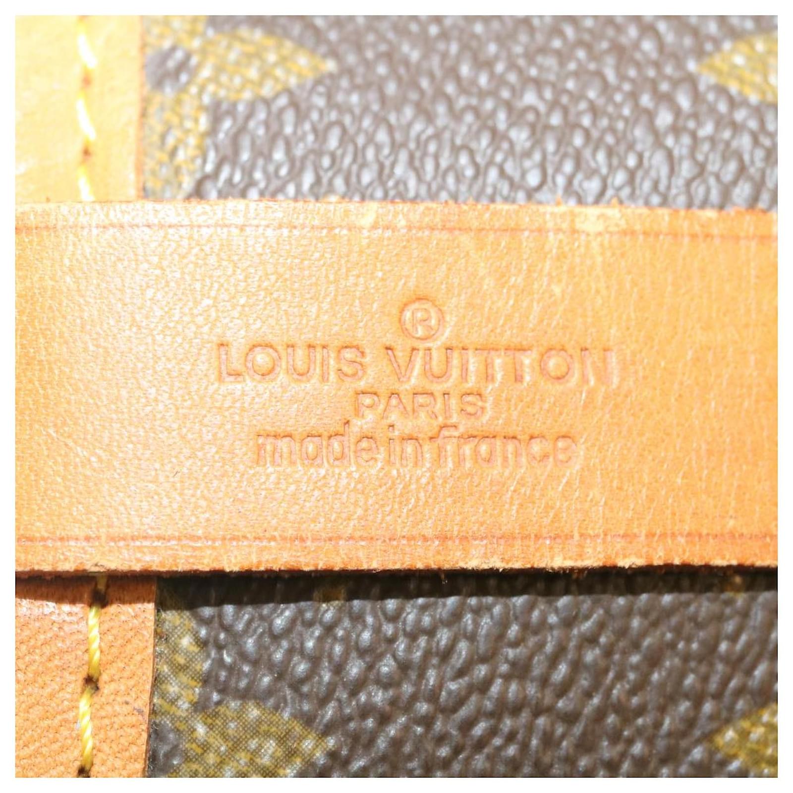 Louis Vuitton Garment case Grey Cloth ref.970798 - Joli Closet