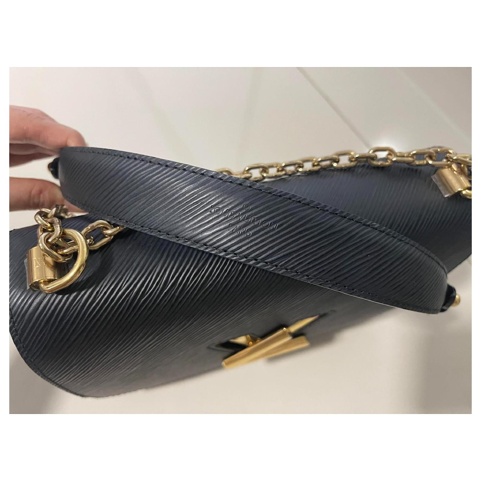 Louis Vuitton Twist MM Bag – ZAK BAGS ©️