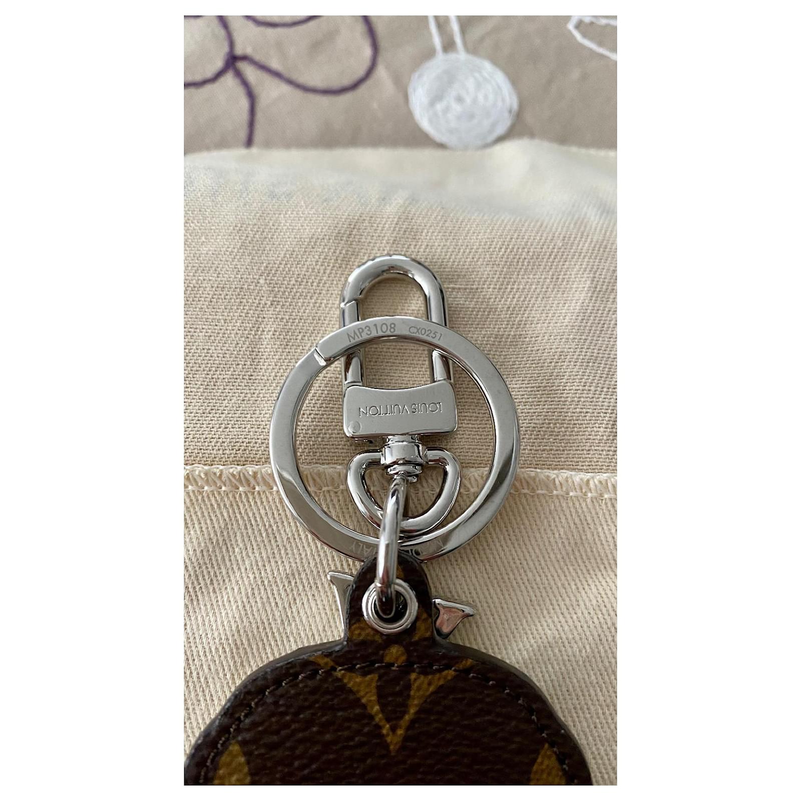 Louis Vuitton Everyday Lv Cup Bag Charm And Key Holder (MP3108)