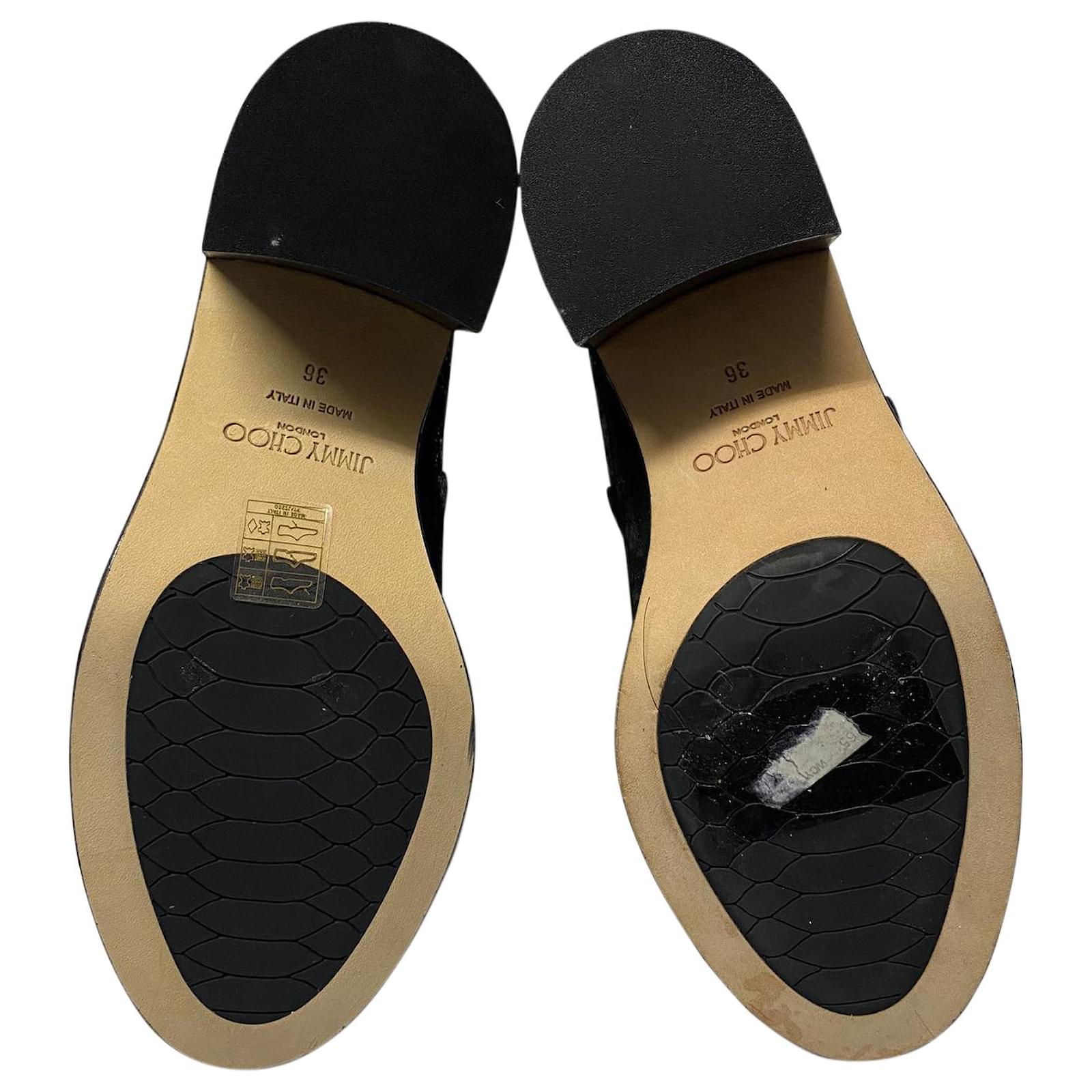 Jimmy choo 2025 merril flat