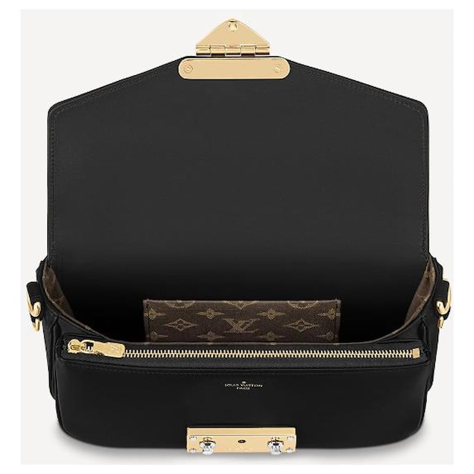 Louis Vuitton Swing bag new Leather ref.491915 - Closet