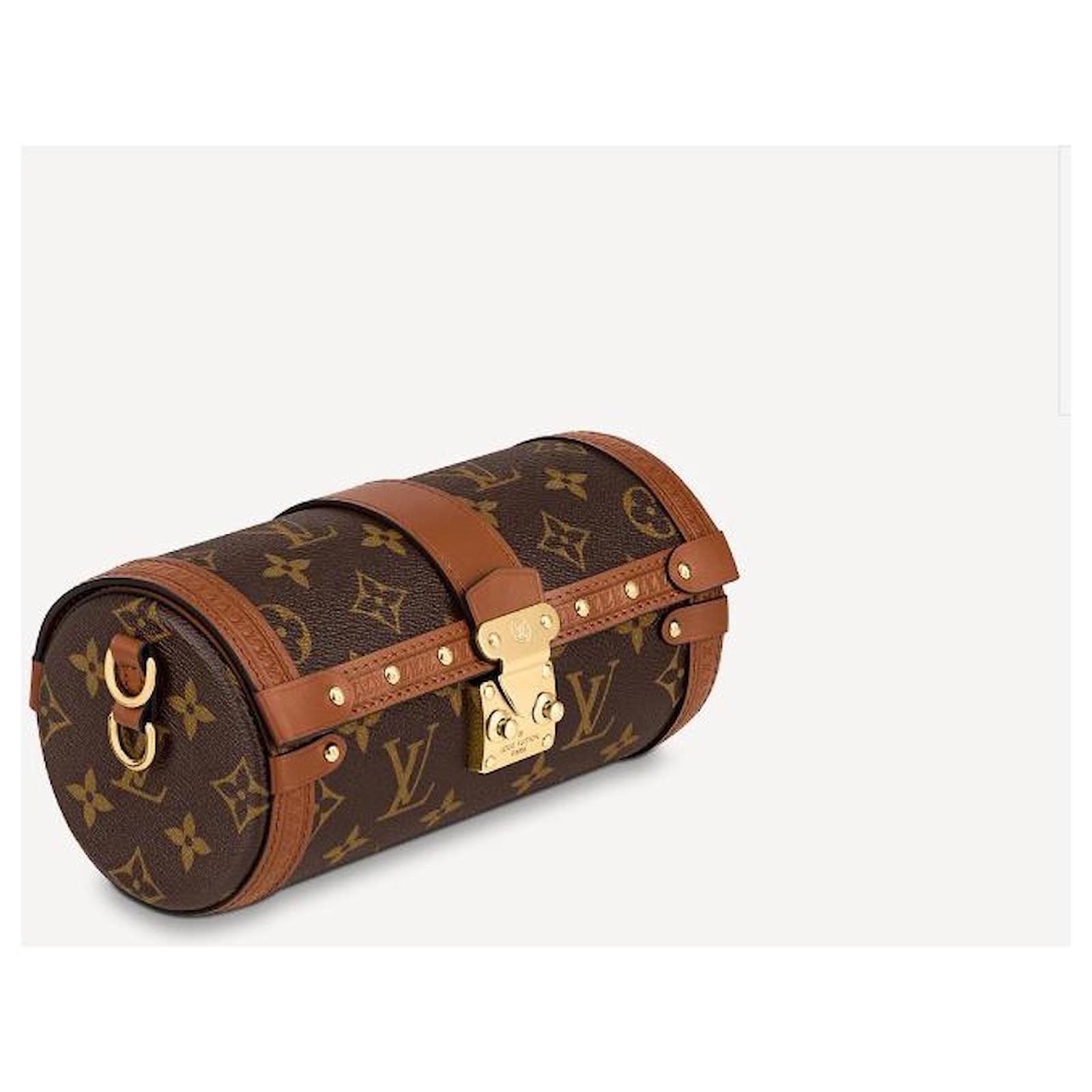 Handbags Louis Vuitton LV Papillon Trunk Bag New