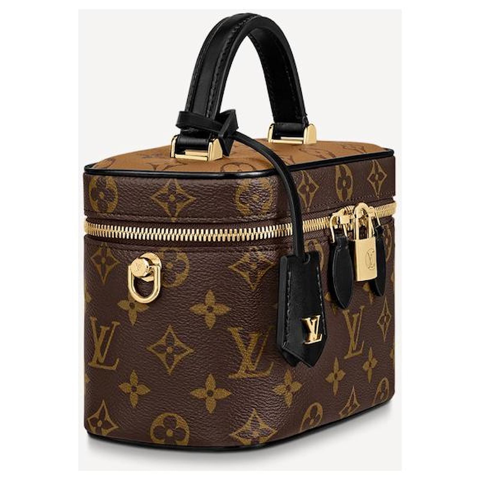 Louis Vuitton Brown Monogram Favorite PM Leather Cloth ref.954665 - Joli  Closet