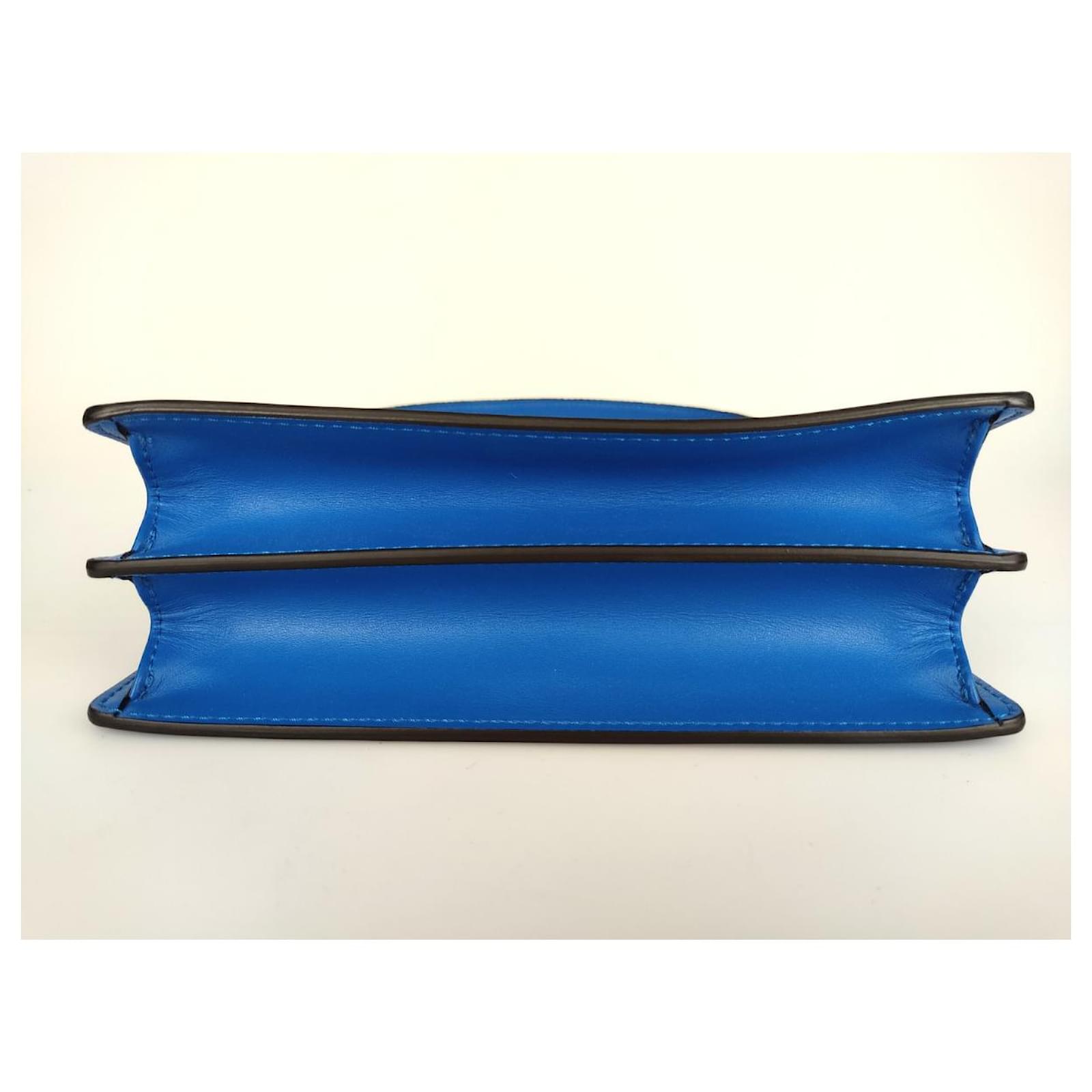 Etro shoulder bag RAIMBOW year 2017 Light blue Leather ref.492450 - Joli  Closet