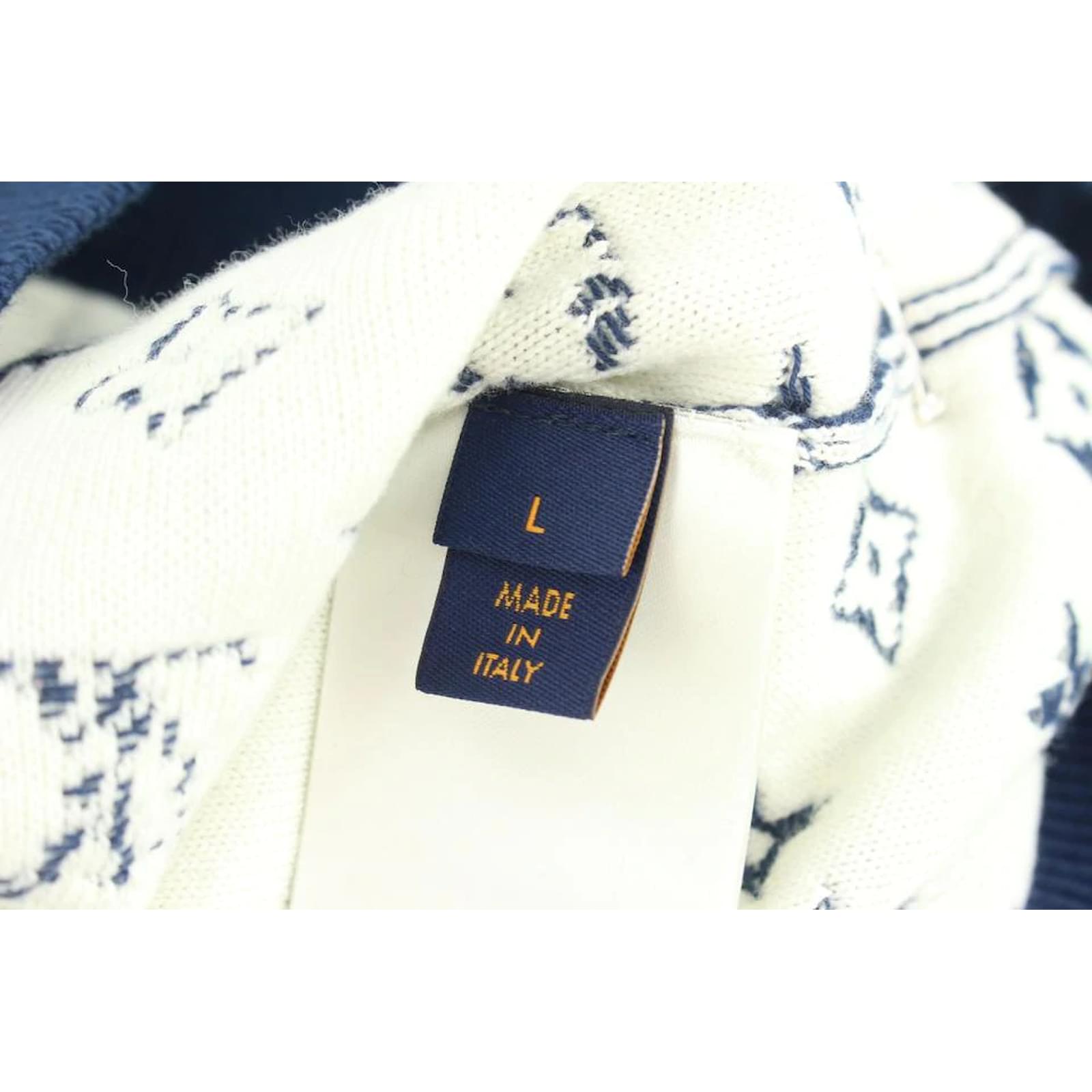 Shop Louis Vuitton 2021-22FW Lvse monogram degrade crewneck (1A9GIM,  1A8FM0, 1A8WO5) by La-La☆SHOP