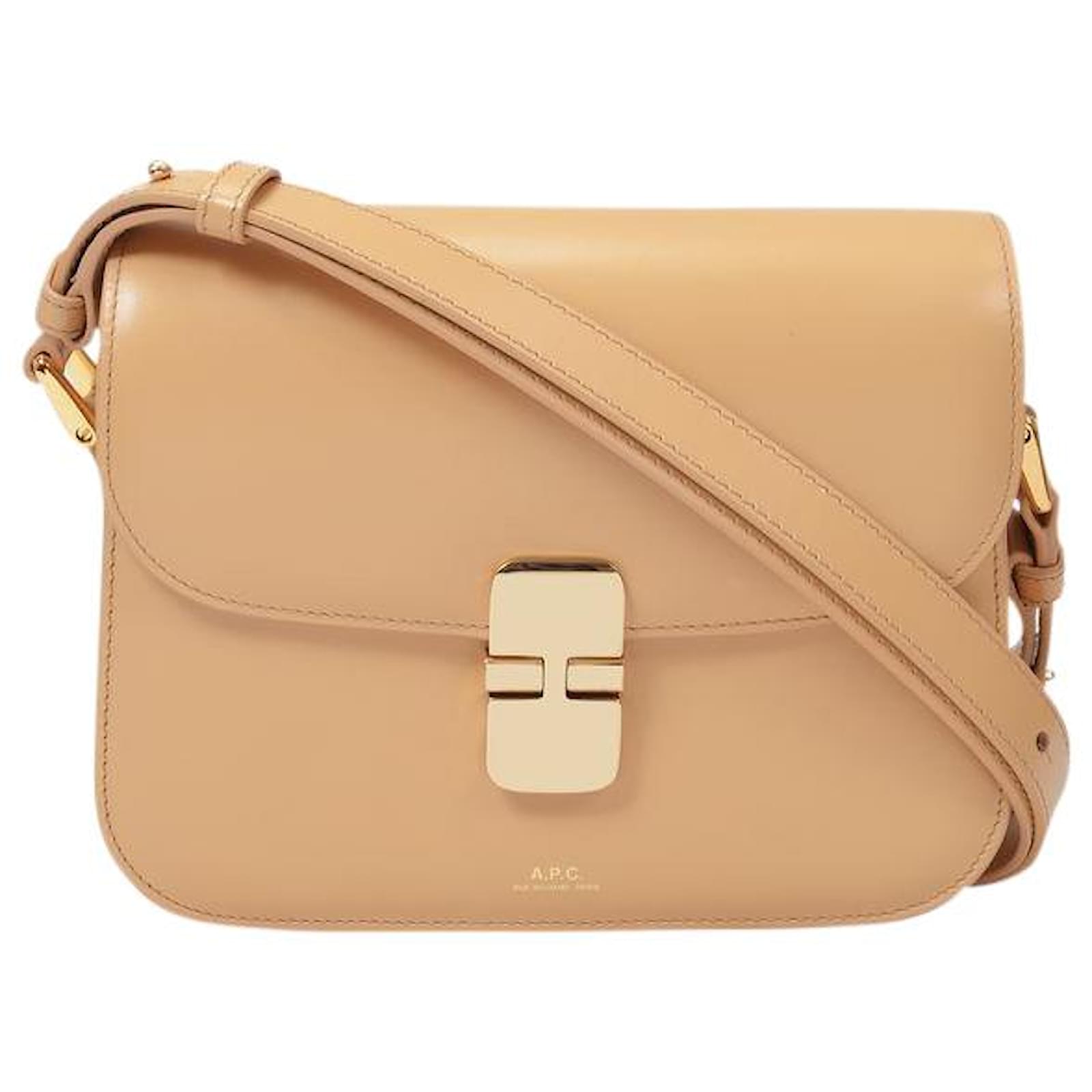 A.P.C. Grace Small Bag