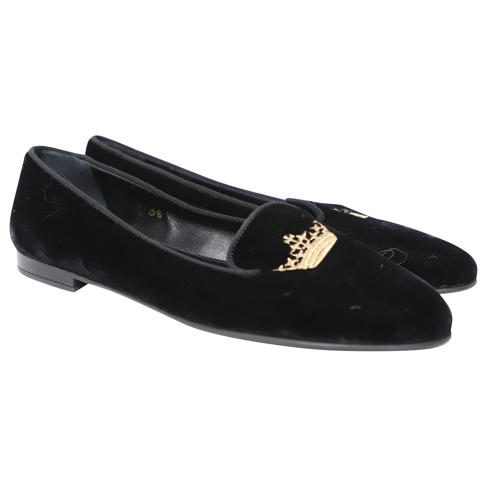 mocassins church's femme