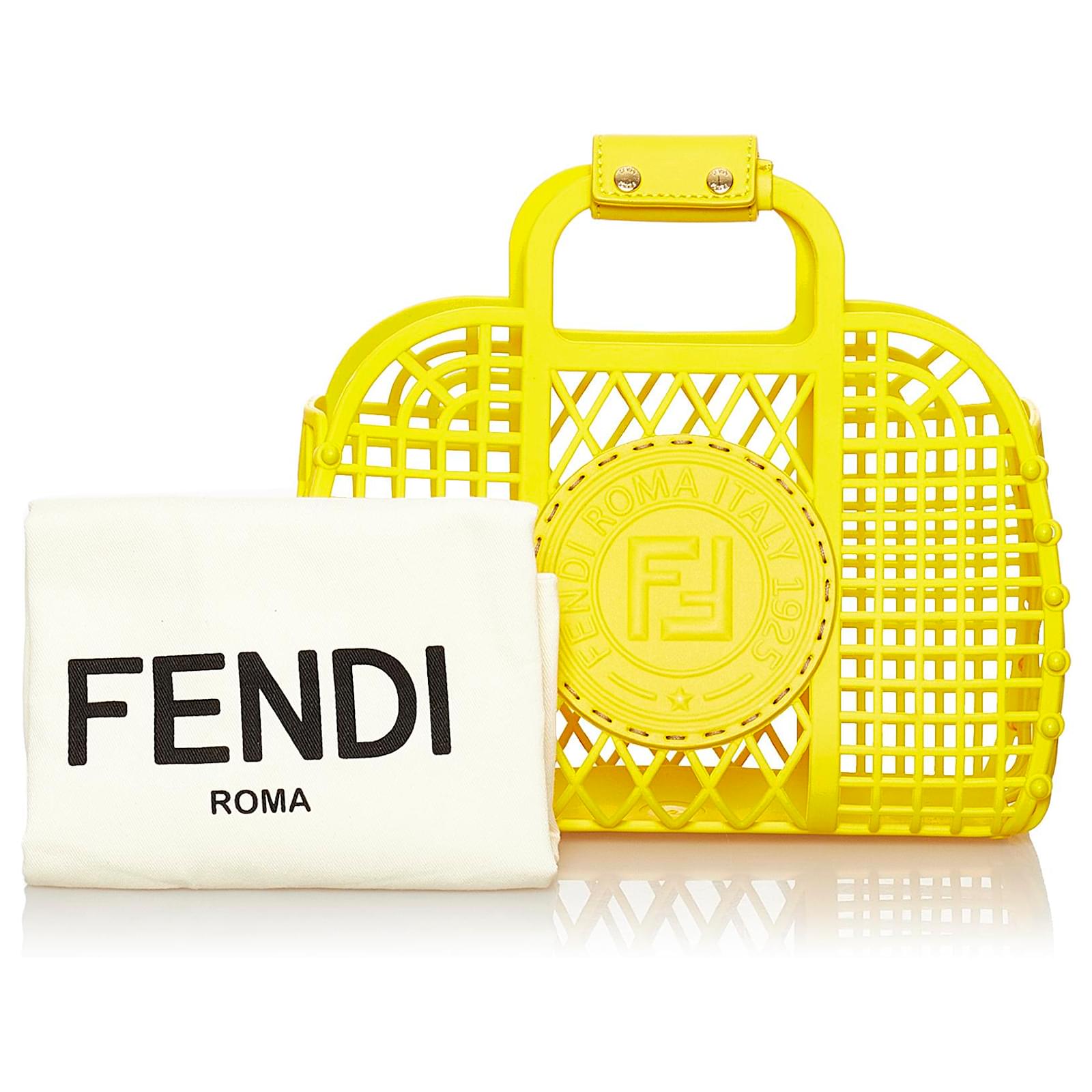 Basquette fendi hot sale