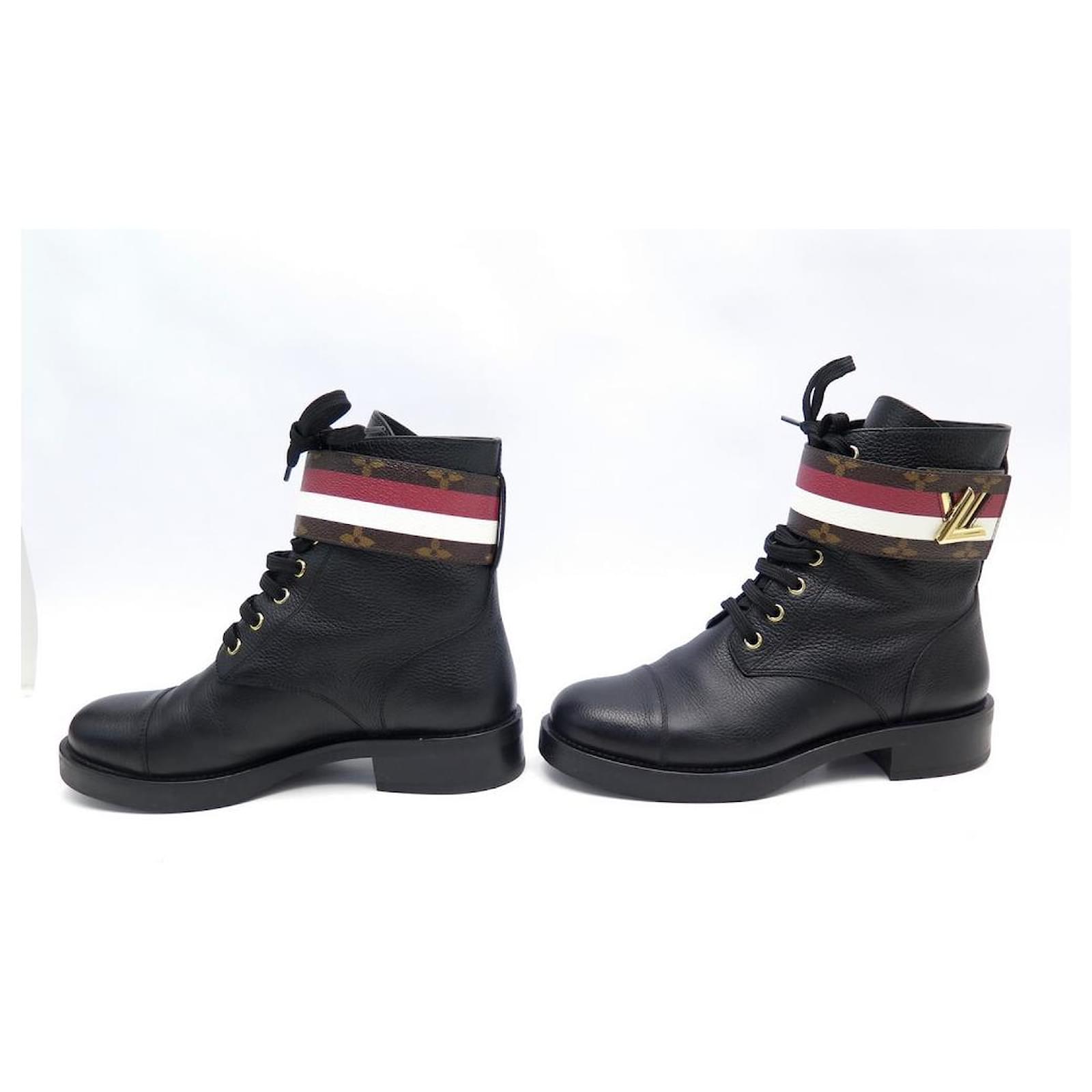 Buy Louis Vuitton Wonderland Ranger Shoes: New Releases & Iconic Styles