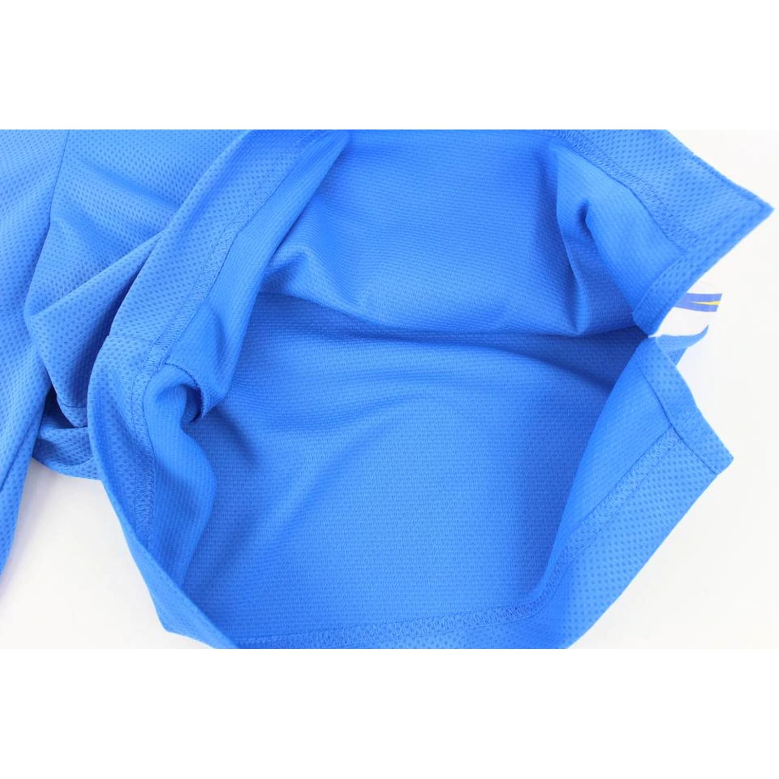 Louis Vuitton Pantaloncini da uomo Blu Poliestere ref.604937 - Joli Closet