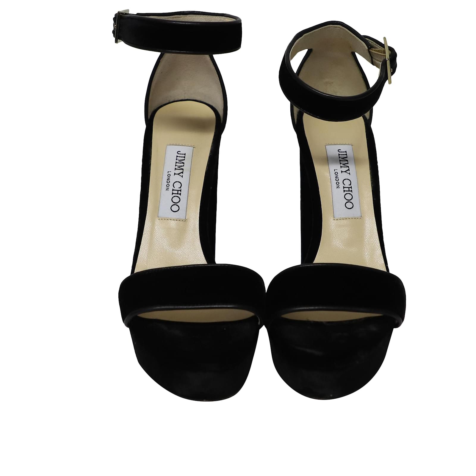 jimmy choo platform heels