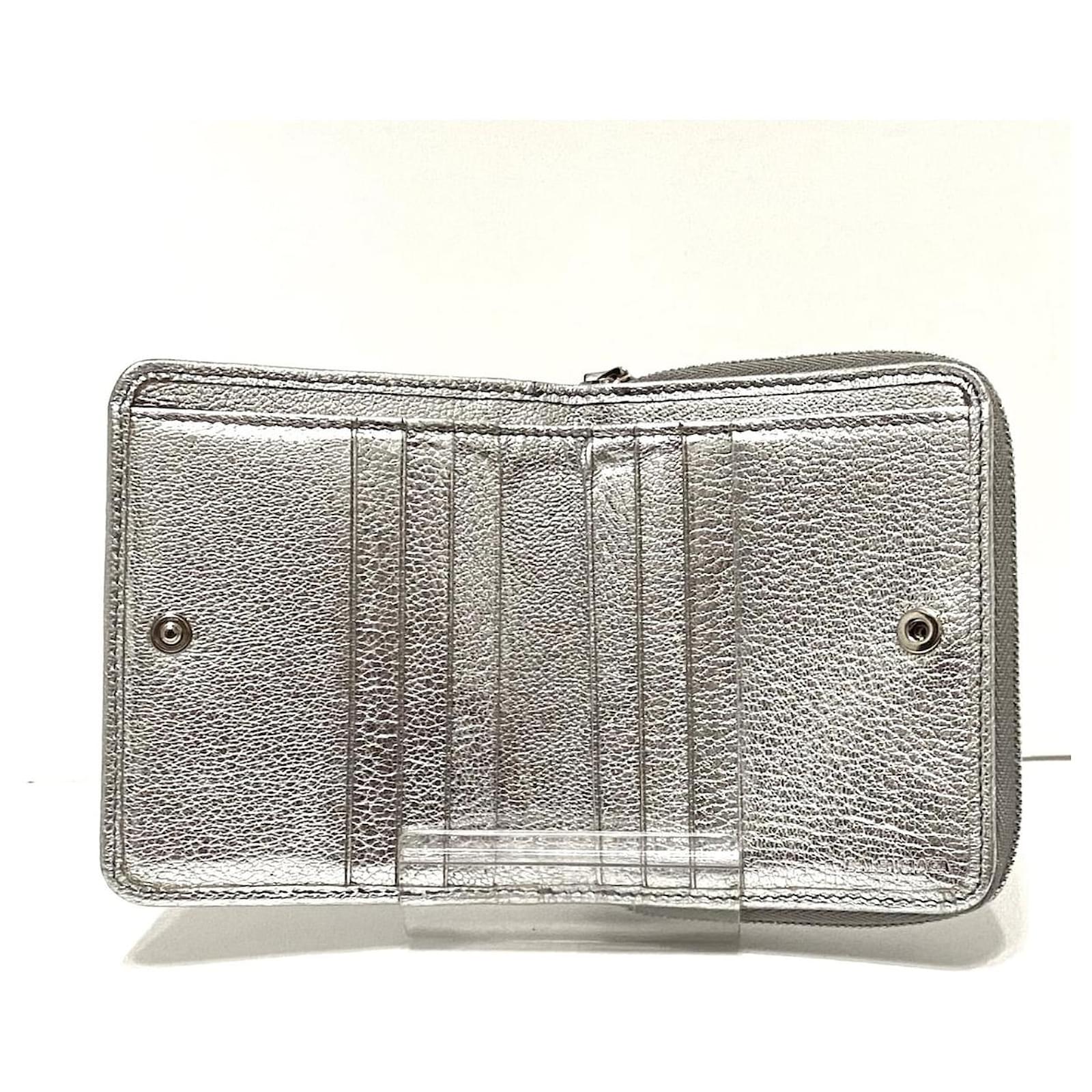 portefeuille balenciaga homme