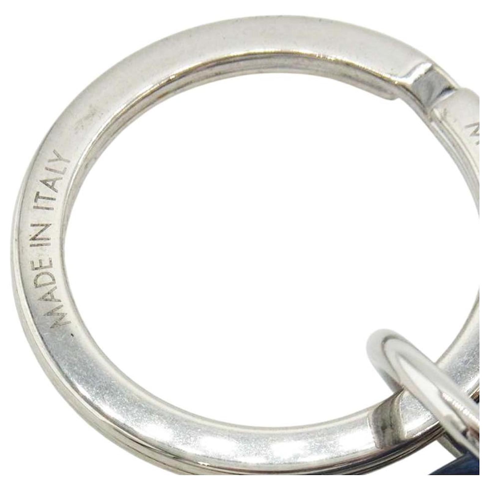Other jewelry [Used] LOUIS VUITTON Louis Vuitton M61947 Portocre LV Circle  Epi Key Ring Keychain ref.498270 - Joli Closet