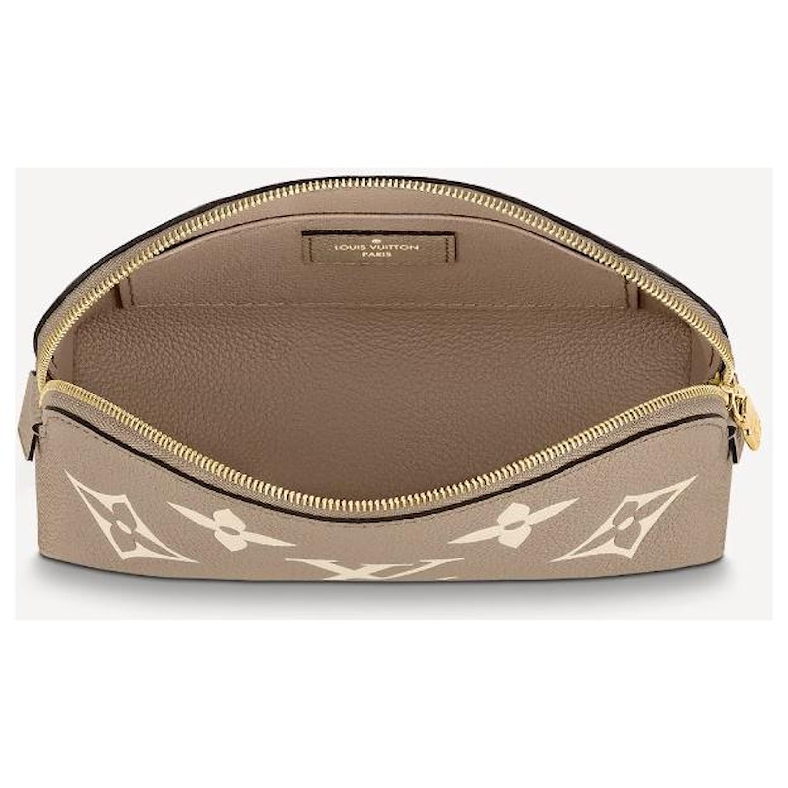 Louis Vuitton Cosmetic Case, Small Leather Goods - Designer Exchange