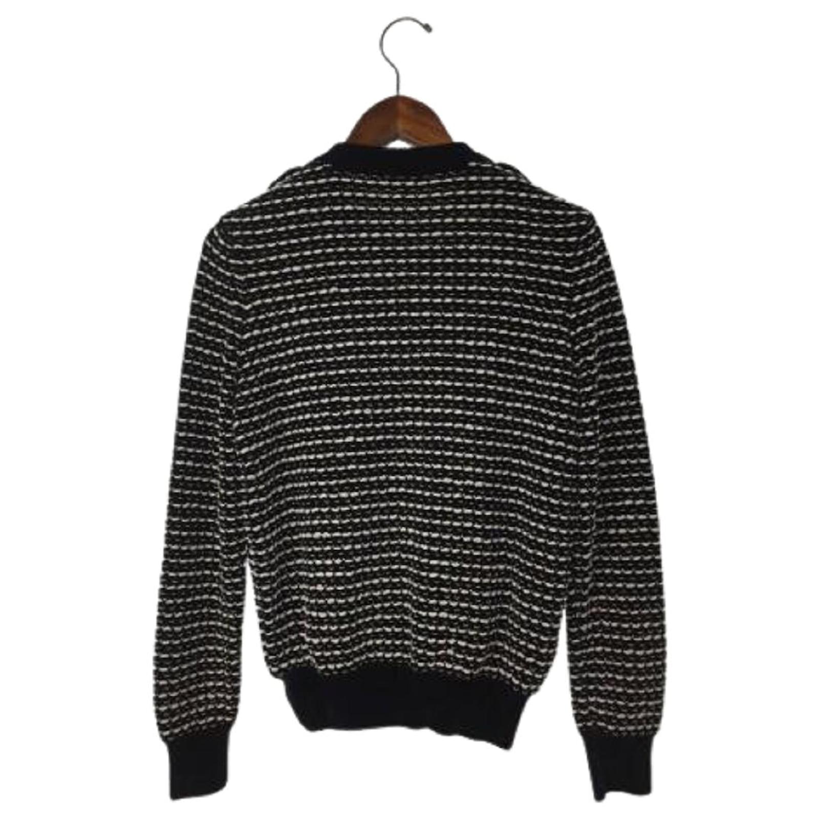 Used] CHANEL Sweater (thick) / 36 