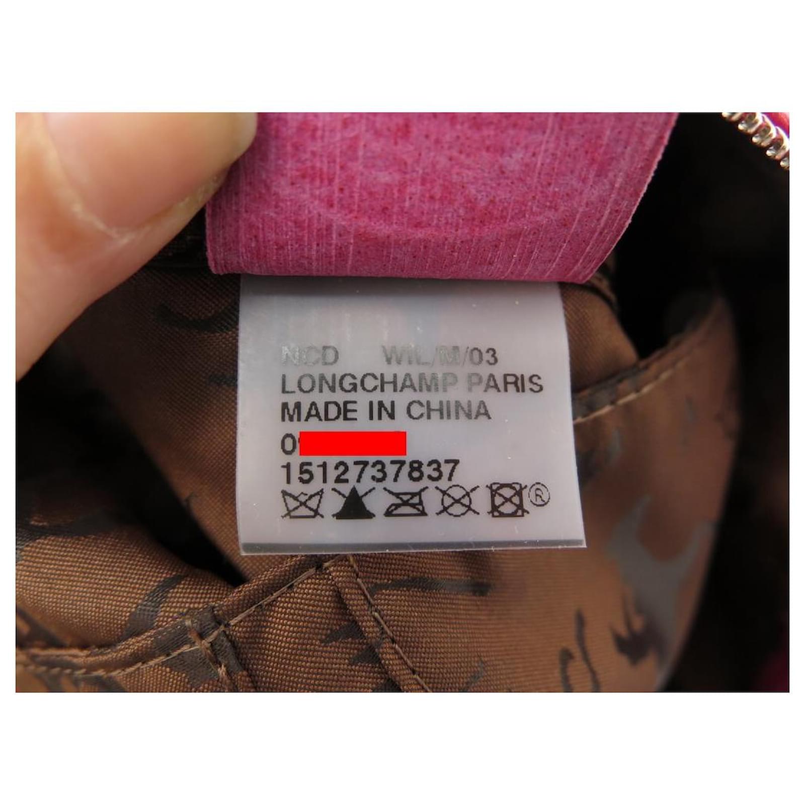 Longchamp wil/m/03 discount