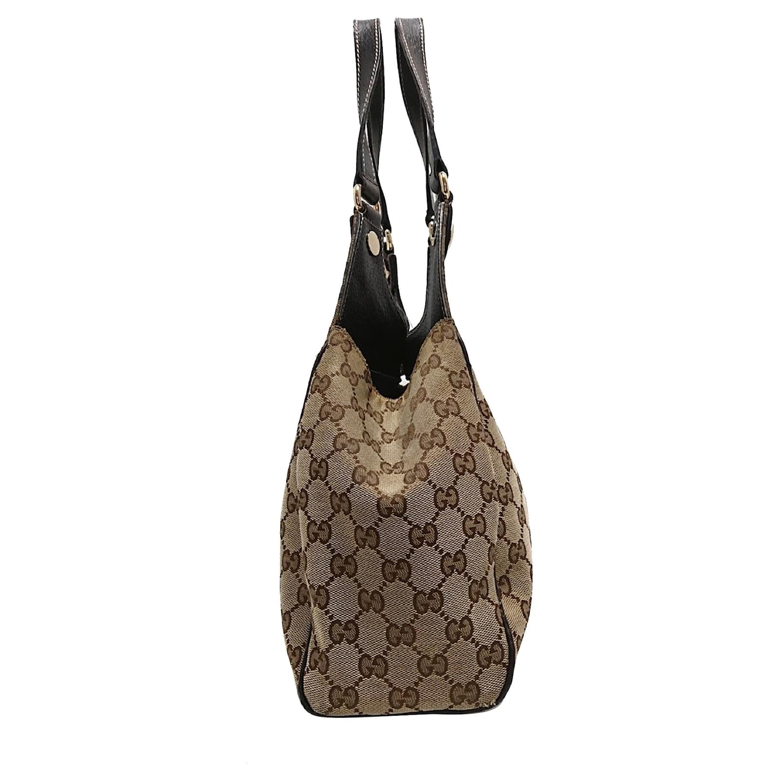 Gucci Brown Tote Bags main image 1