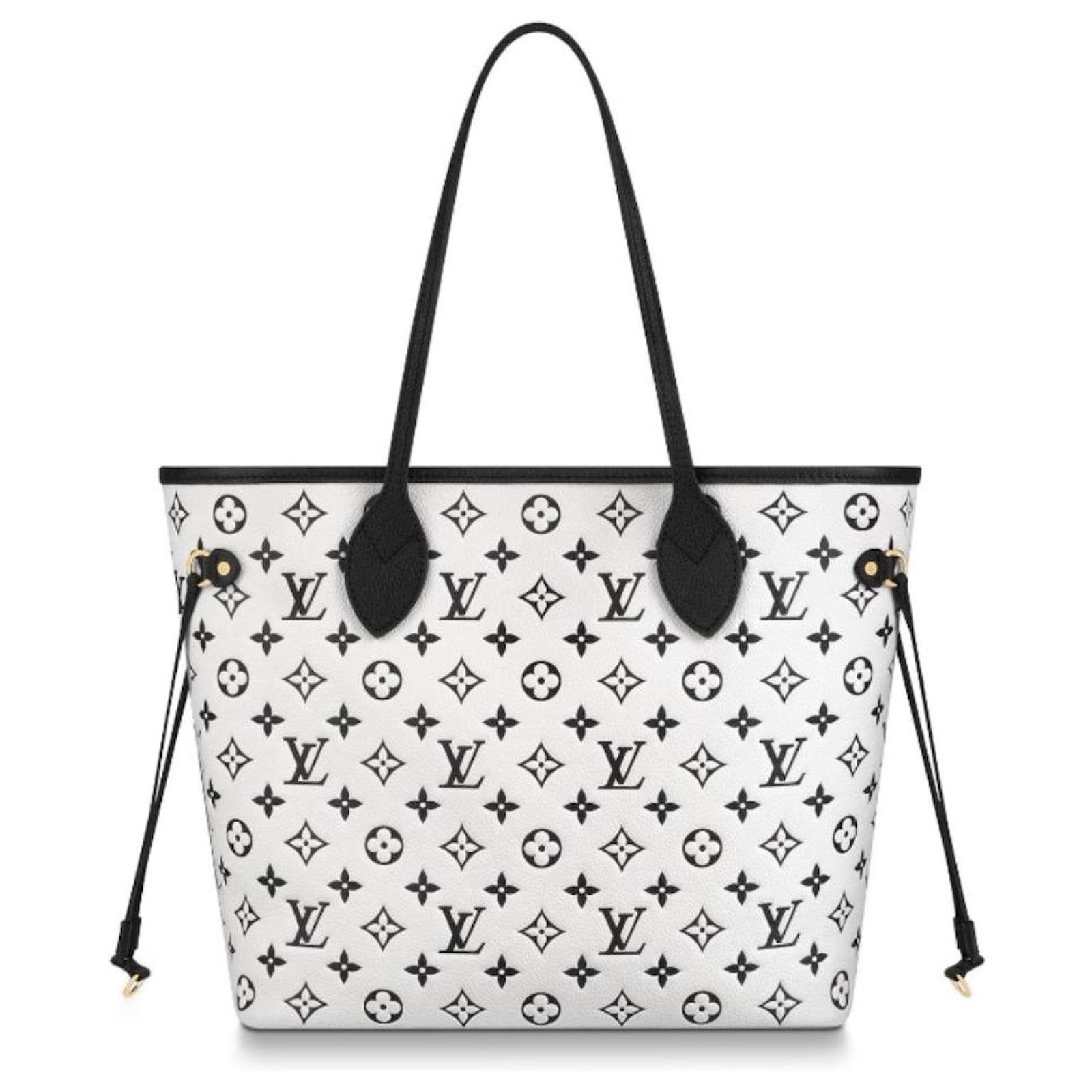 Louis Vuitton Neverfull MM tote bag Multiple colors Leather ref.501322 -  Joli Closet