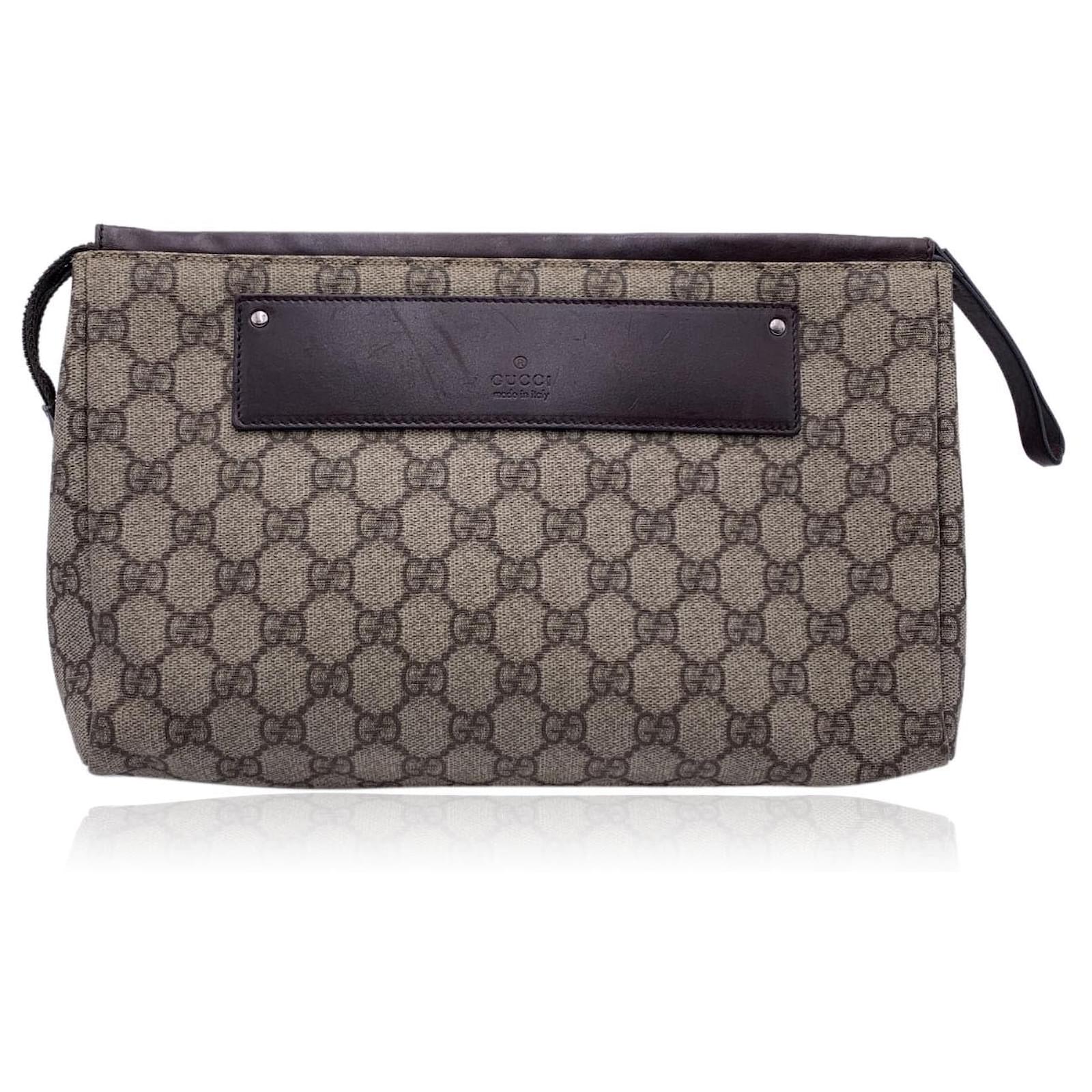 gucci wash bag womens