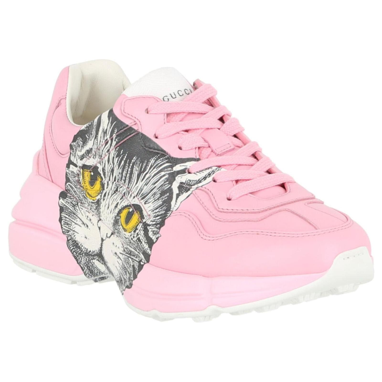 gucci rhyton cat