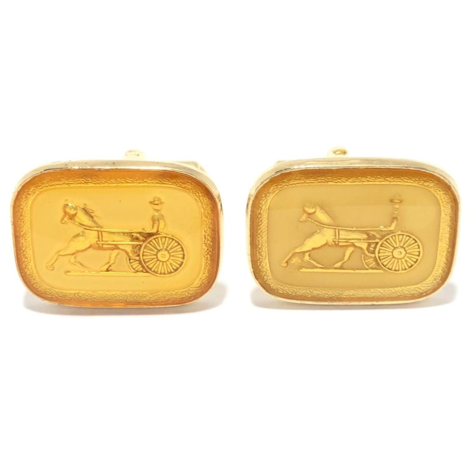 Céline Jewellery set Golden Metal ref.503472 Joli Closet