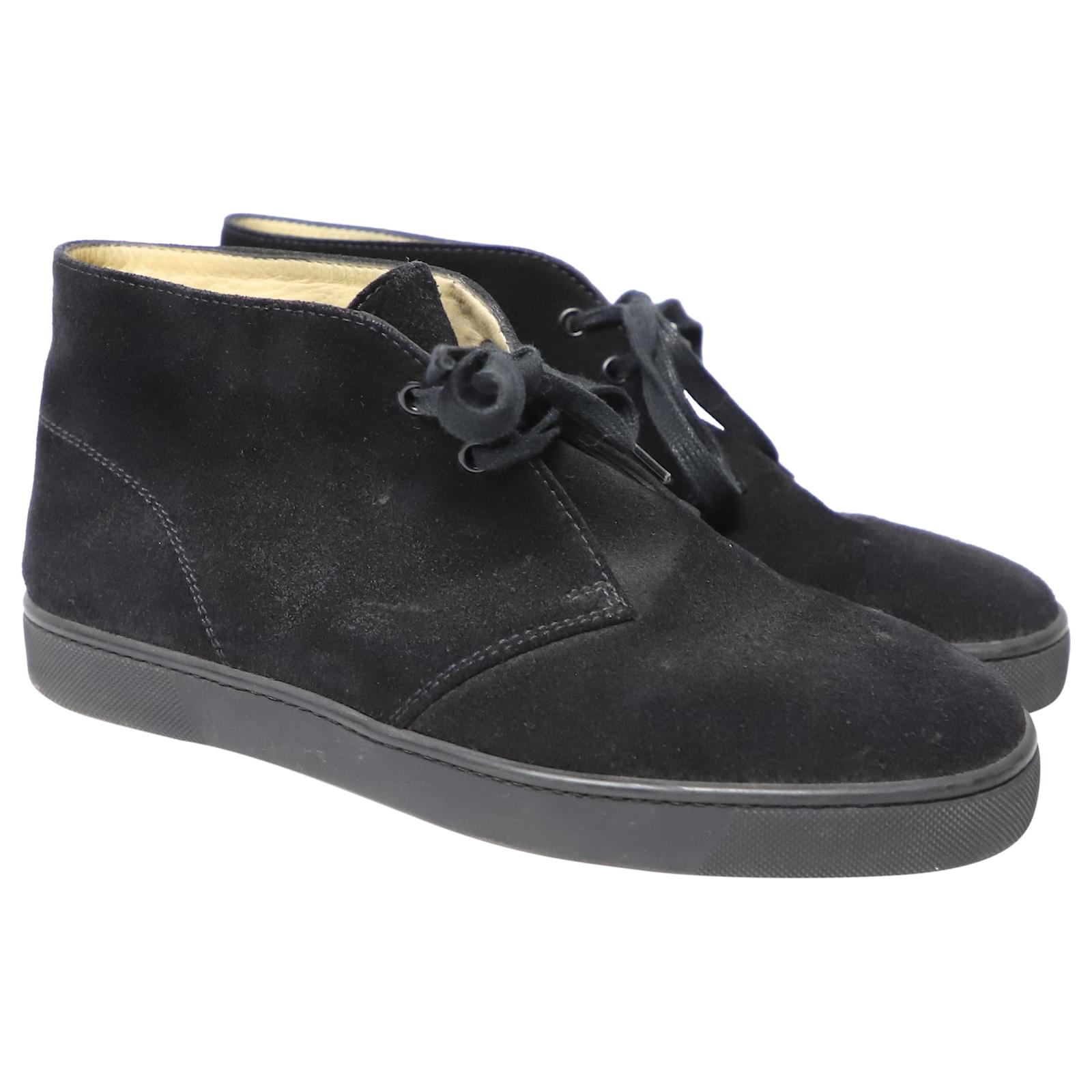 louboutin desert boots
