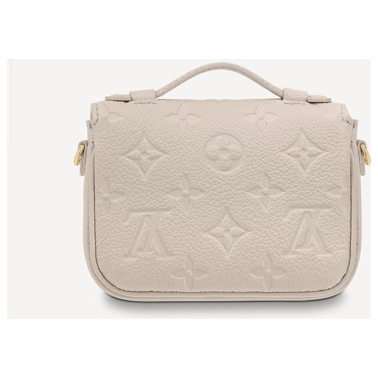 Louis Vuitton Artsy Beige Leather ref.519500 - Joli Closet