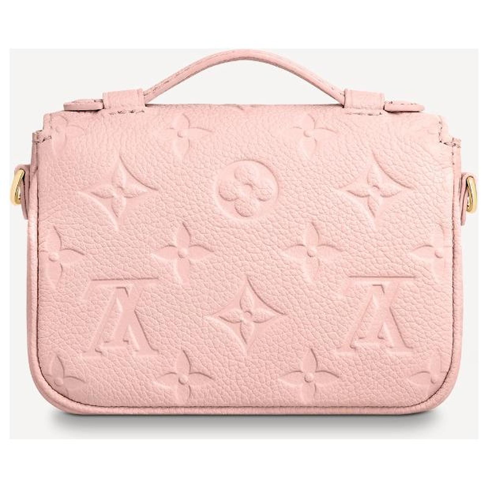 Louis Vuitton L. Micro Pochette Handbag