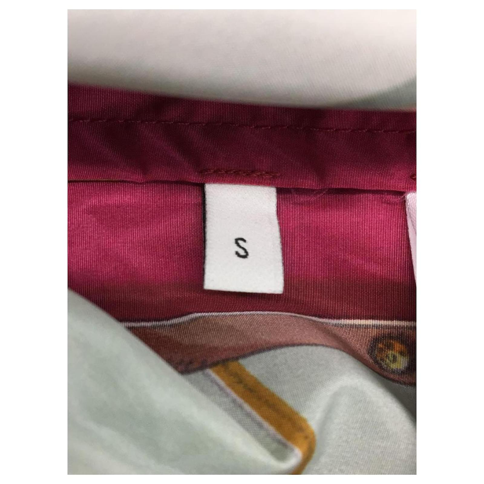 gucci 19AW / Runway piece / Nylon jacket / S / Nylon / Bordeaux