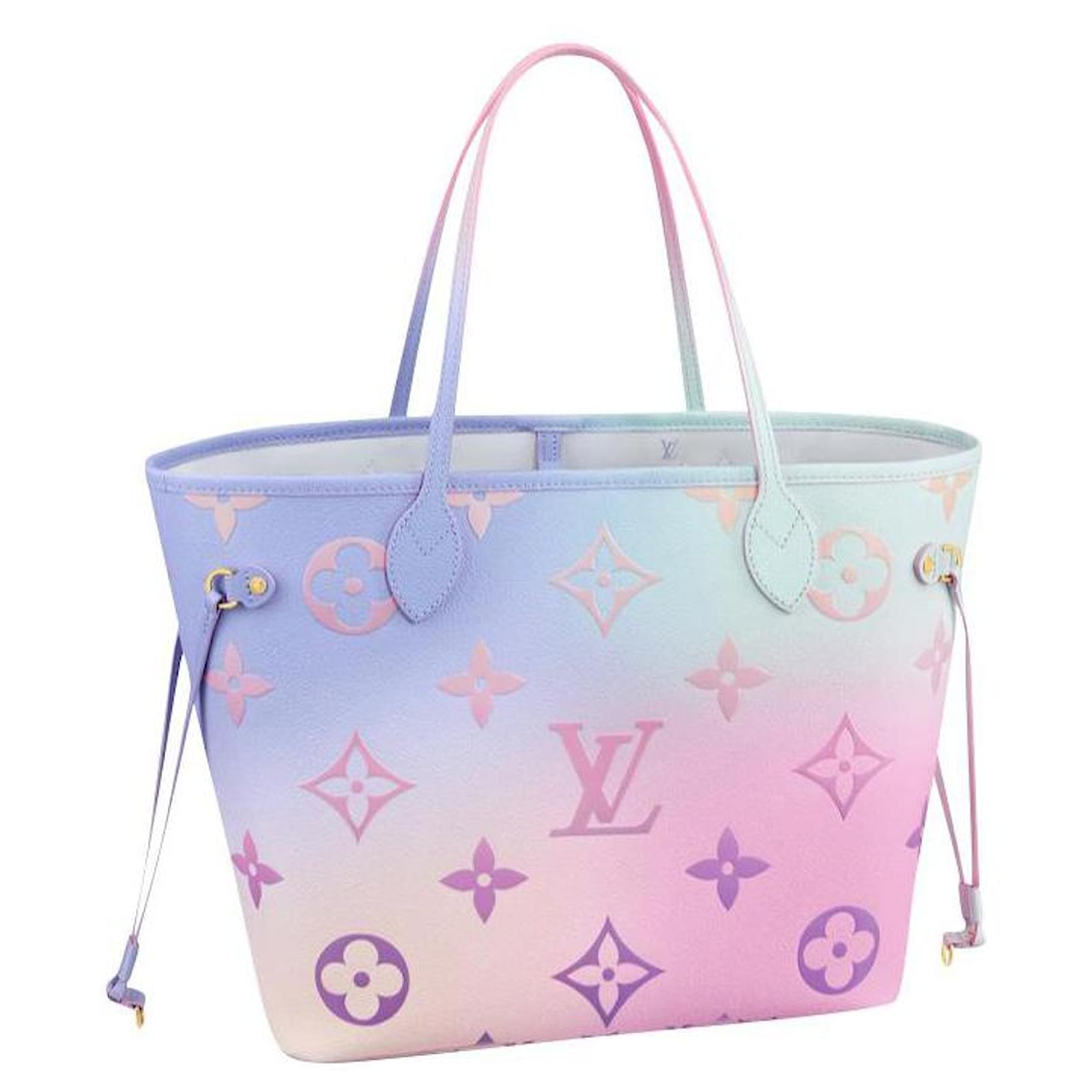 Louis Vuitton LV Neverfull Sunrise Pastel ref.504783 Joli Closet