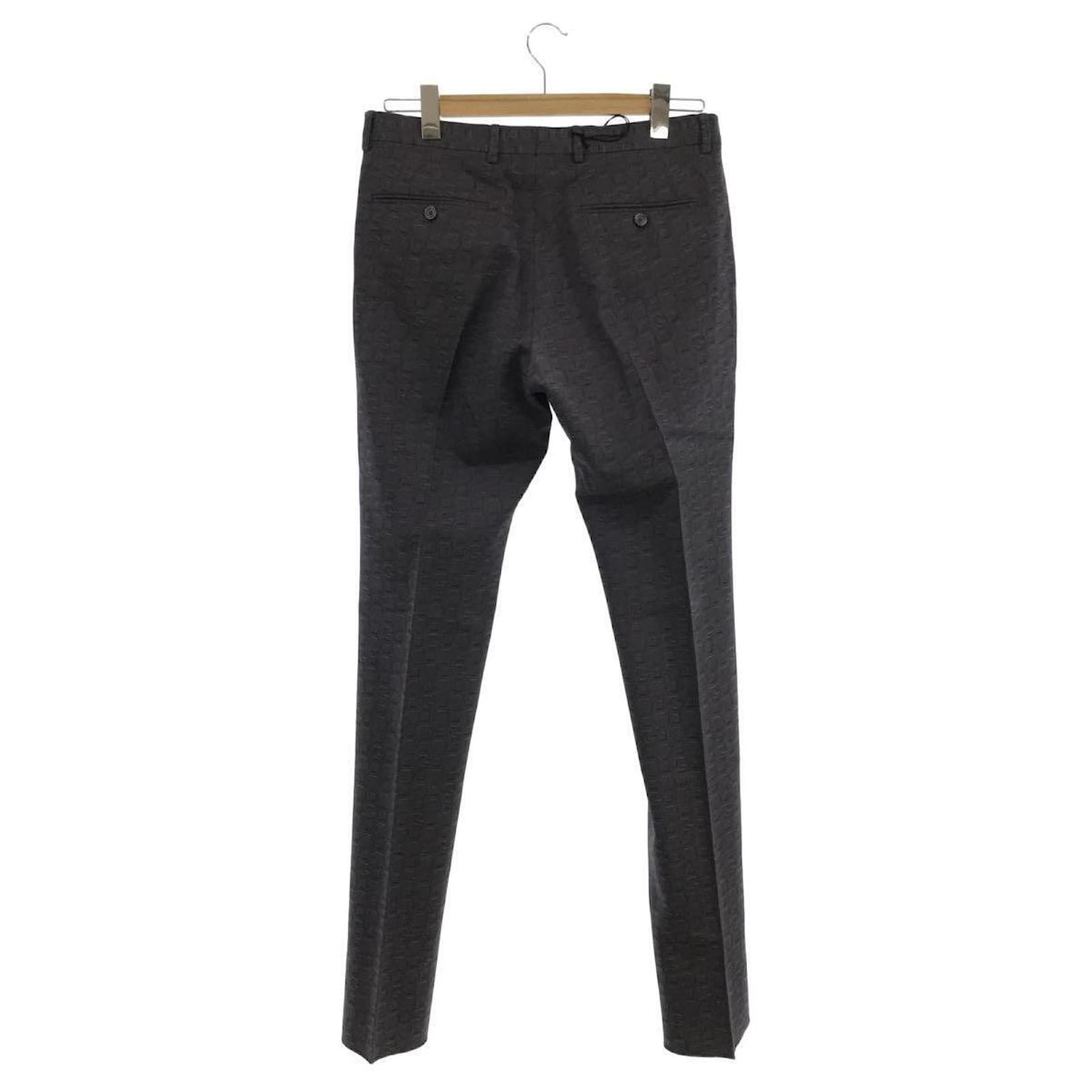 gucci mens slacks