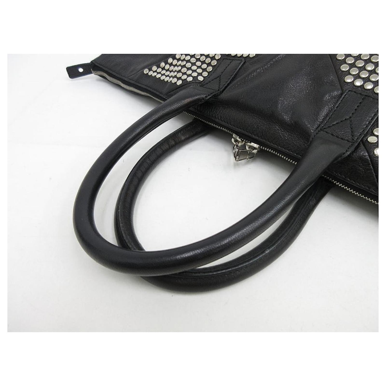 バッグ Saint Laurent Paris Rock Boston SAINT LAURENT Boston textured-leather tote | NET-A-PORTER