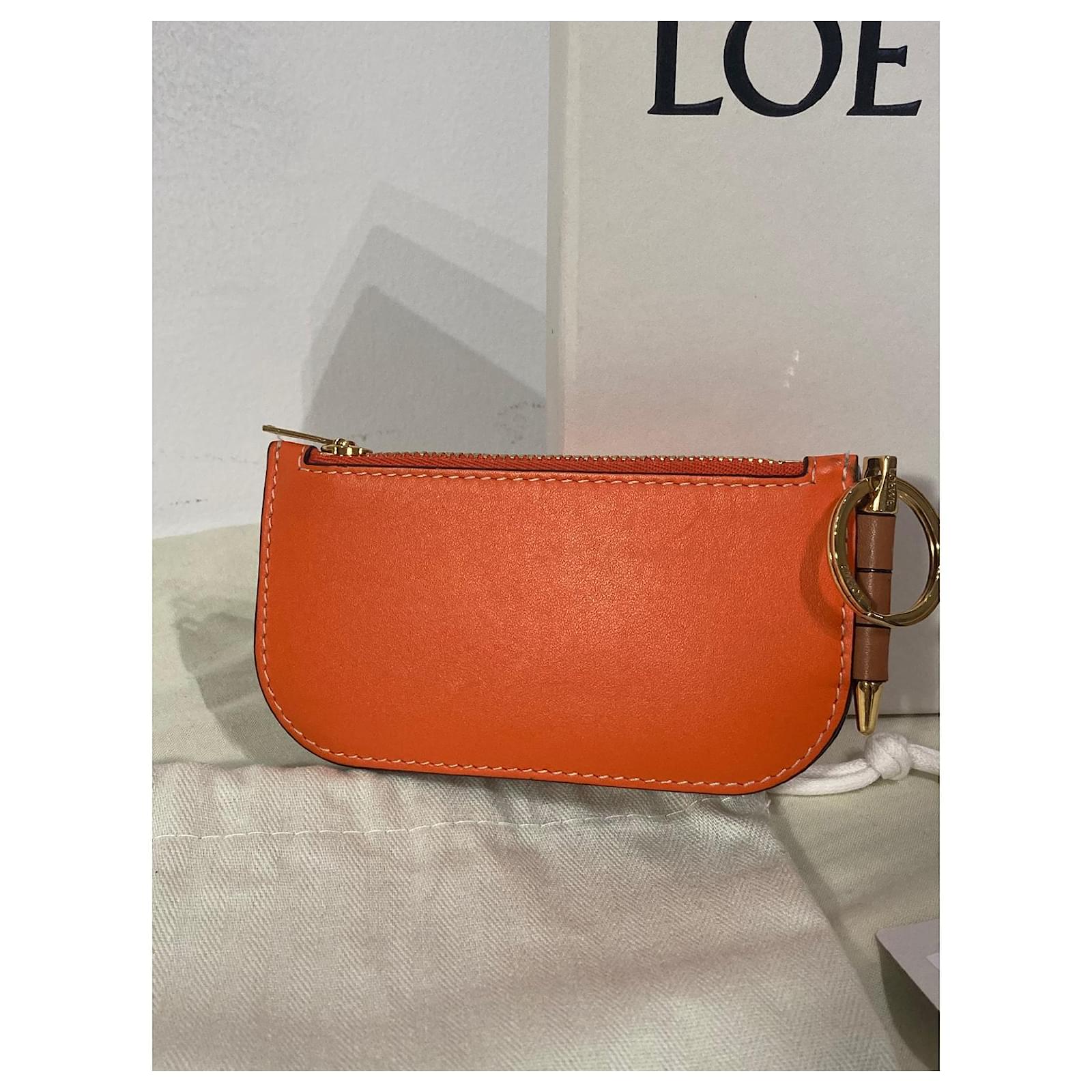 loewe gate continental wallet