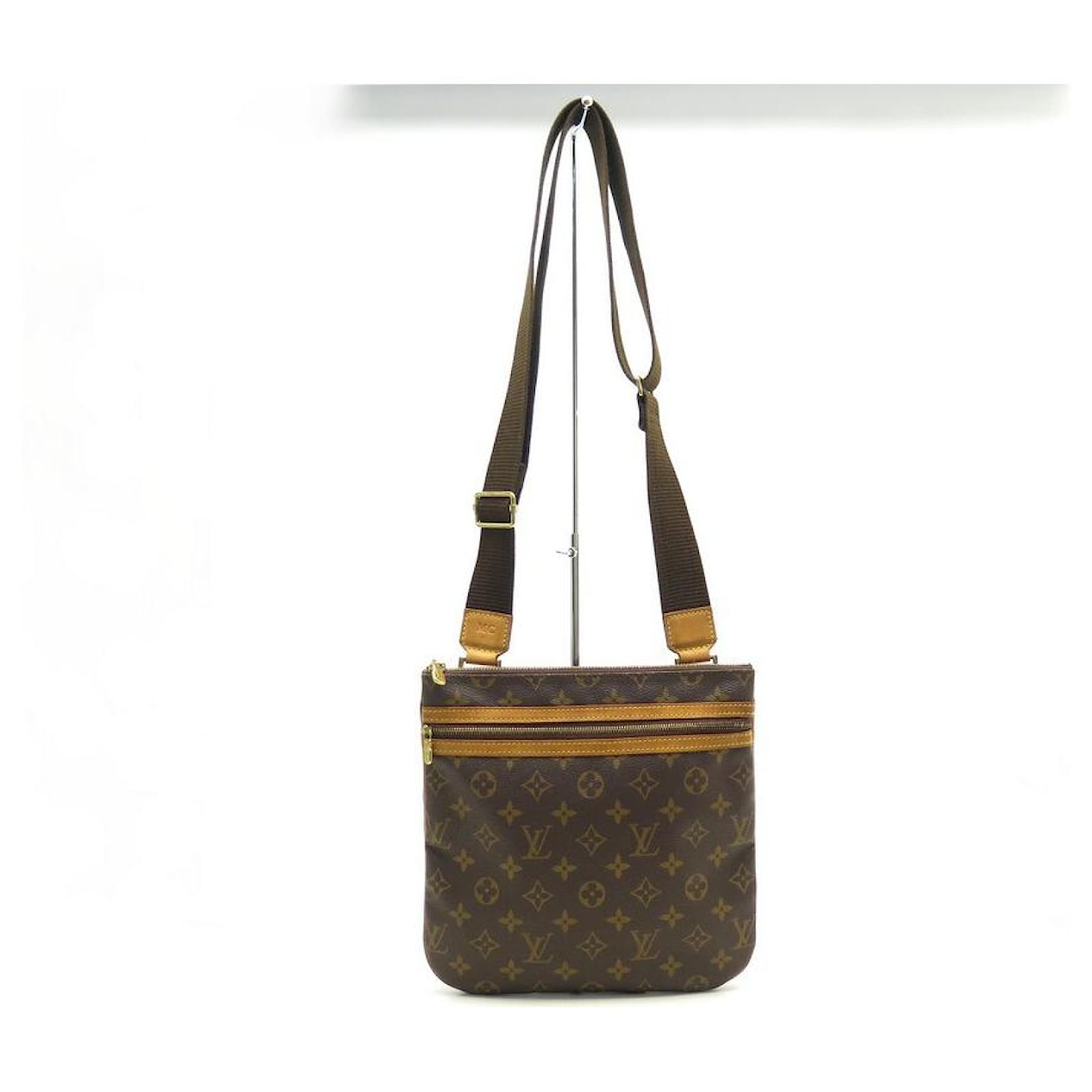 sacoche louis vuitton bosphore messenger m40044