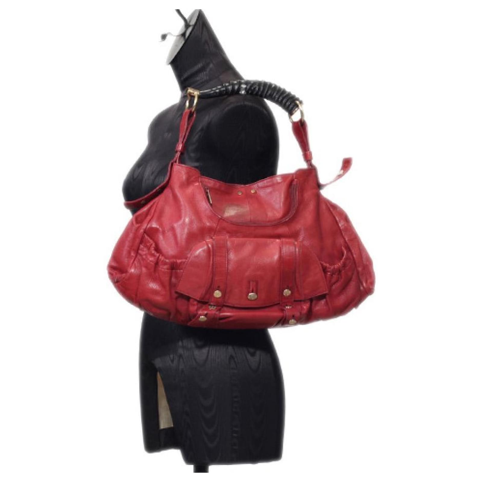 Bolsa Vintage Ysl Mombasa - Outras Marcas - Bolsas femininas