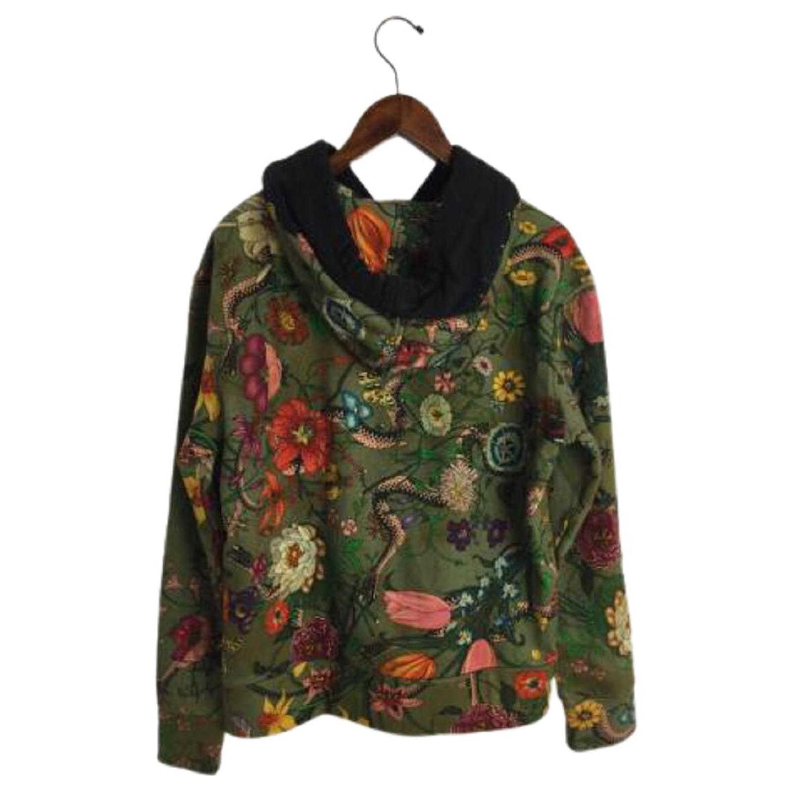 gucci hoodie used