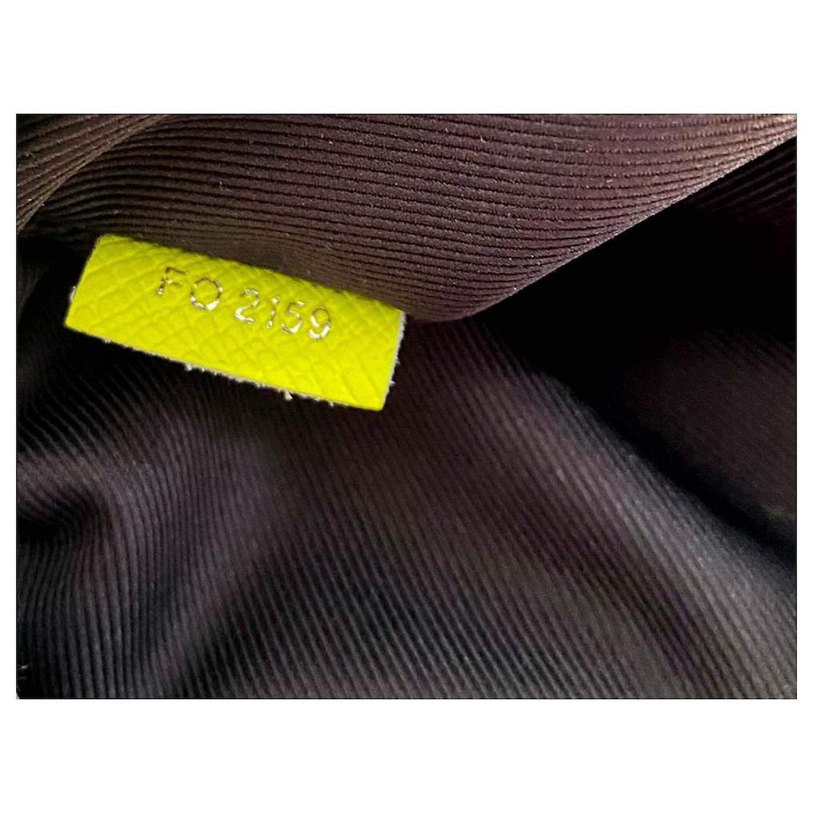 LOUIS VUITTON Jackets T.fr 42 Polyester Yellow ref.941259 - Joli Closet