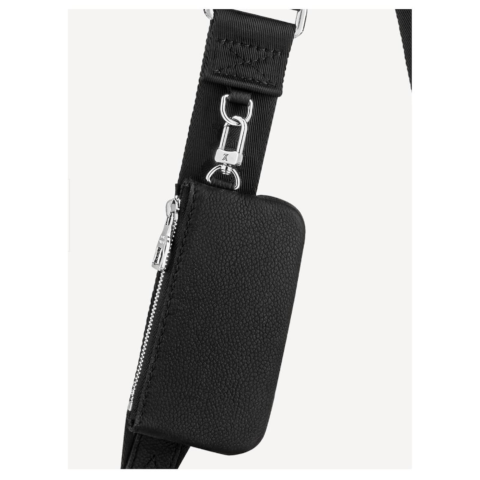 Louis Vuitton Alpha Silvery Leather ref.701476 - Joli Closet