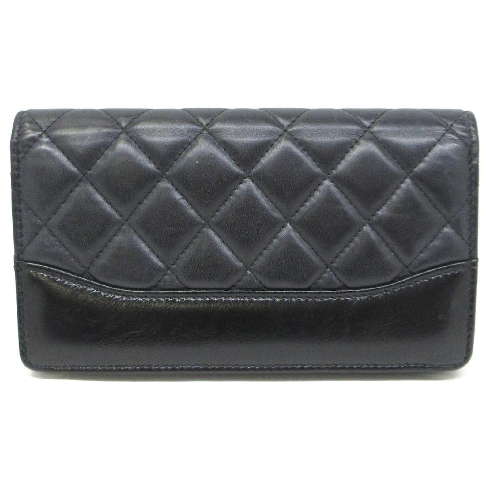 Chanel Gabrielle Black Pony-style calfskin ref.508651 - Joli Closet