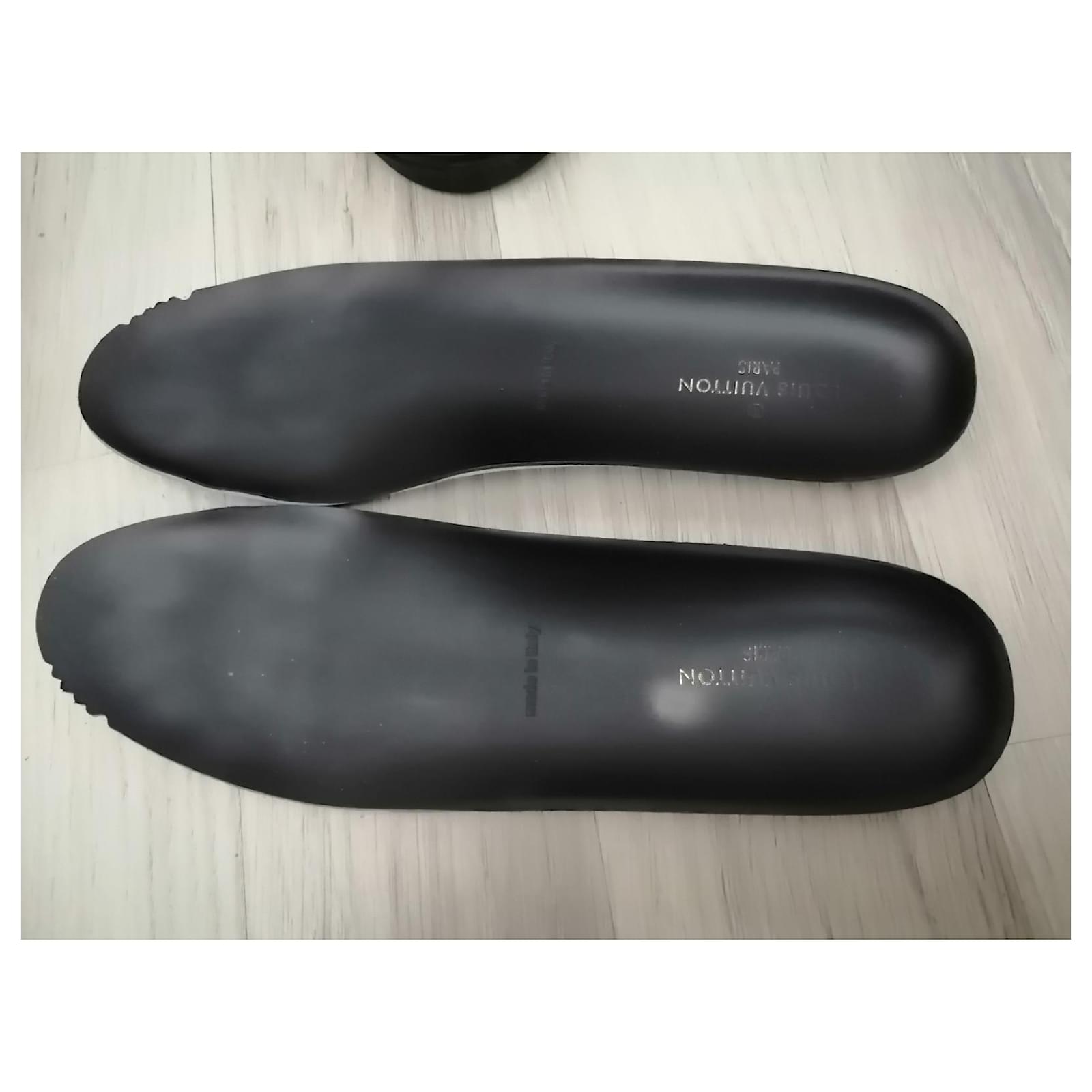 Louis Vuitton STELLAR Black Leather ref.509157 - Joli Closet